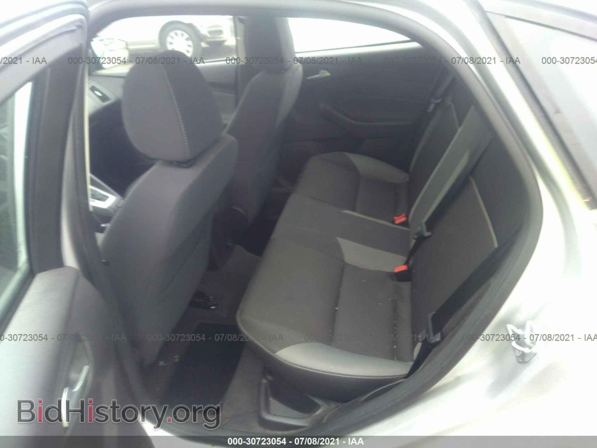 2014 FORD FOCUS - VIN: 1FADP3F25EL292568 - Photo 8