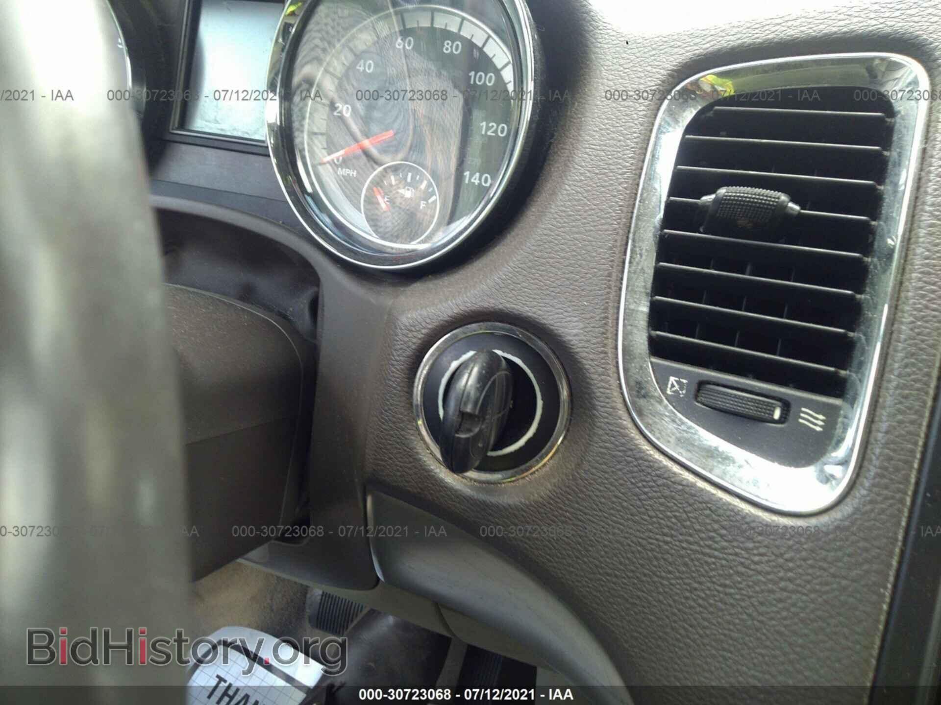 2011 DODGE DURANGO - VIN: 1D4RE2GG4BC740484 - Photo 11