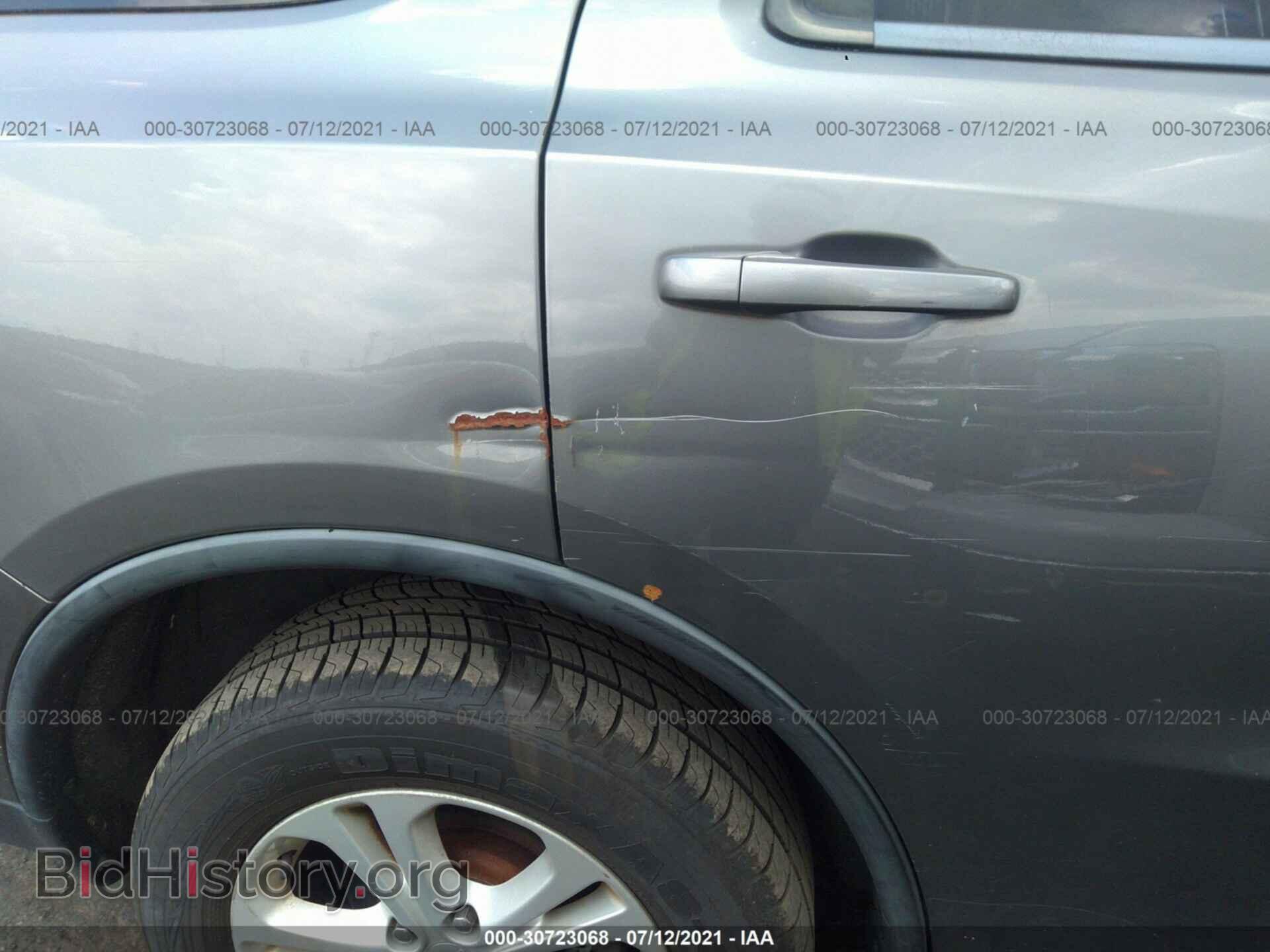 2011 DODGE DURANGO - VIN: 1D4RE2GG4BC740484 - Photo 6