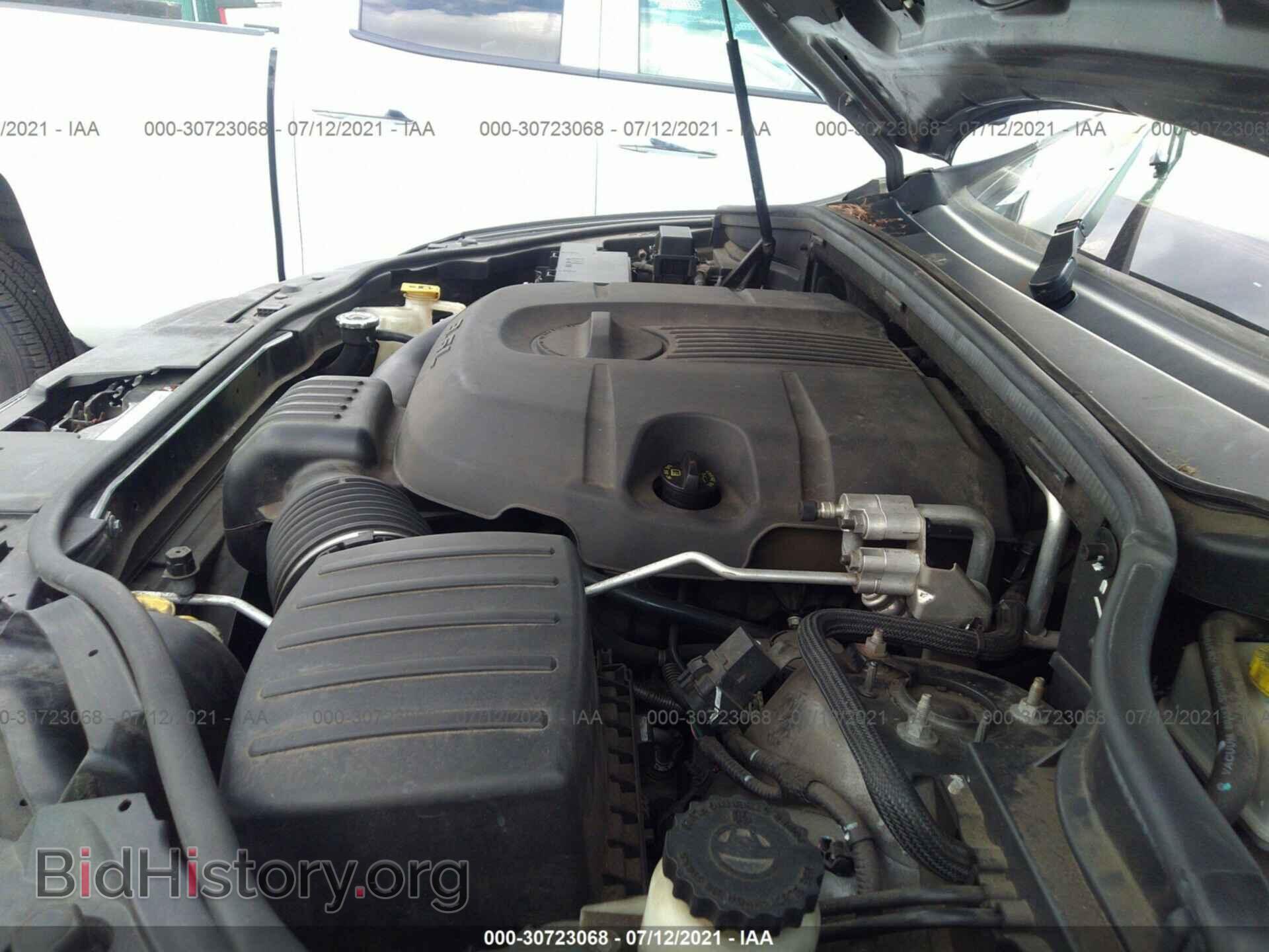 2011 DODGE DURANGO - VIN: 1D4RE2GG4BC740484 - Photo 10