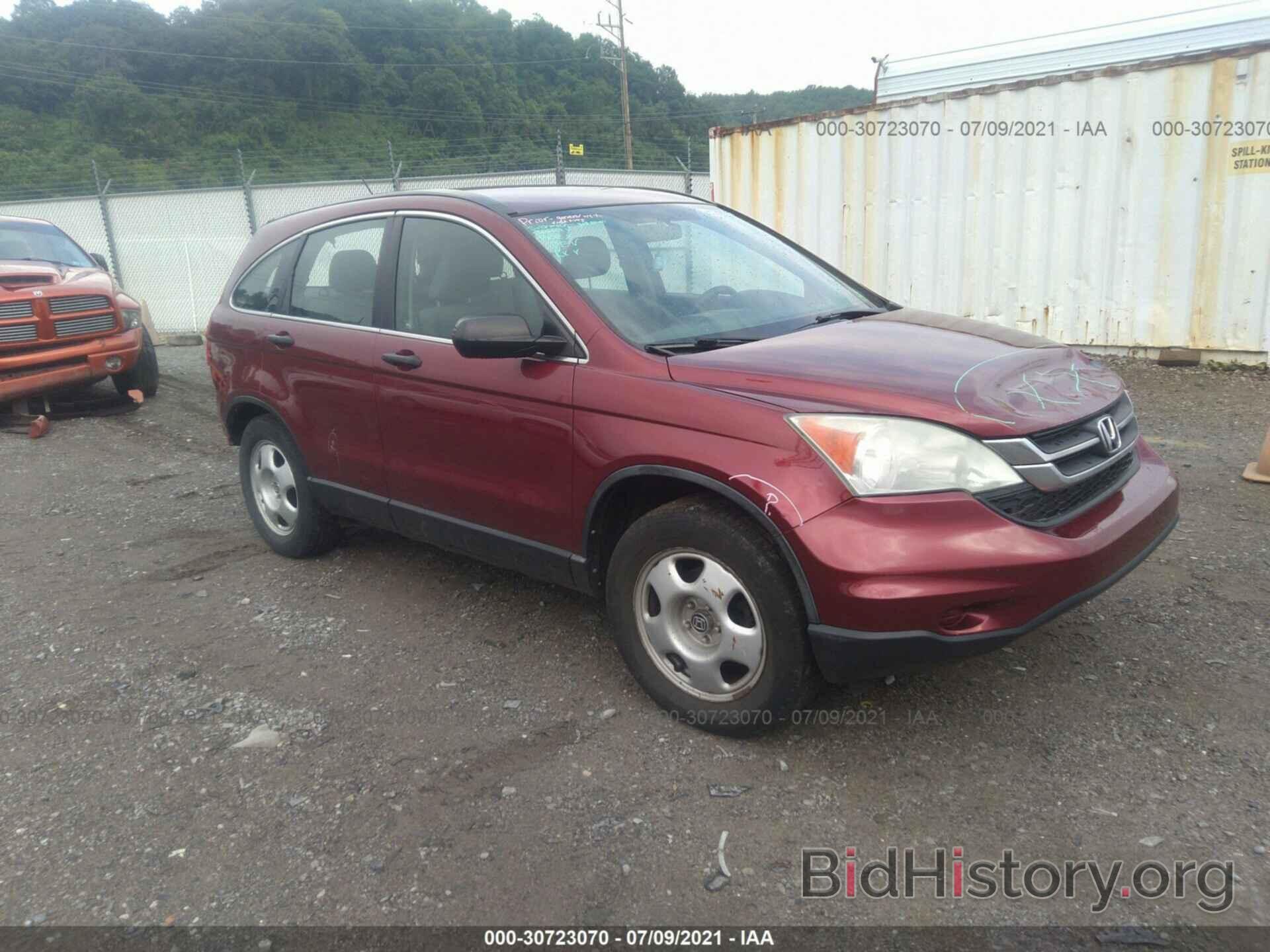 Photo 5J6RE4H34AL089824 - HONDA CR-V 2010