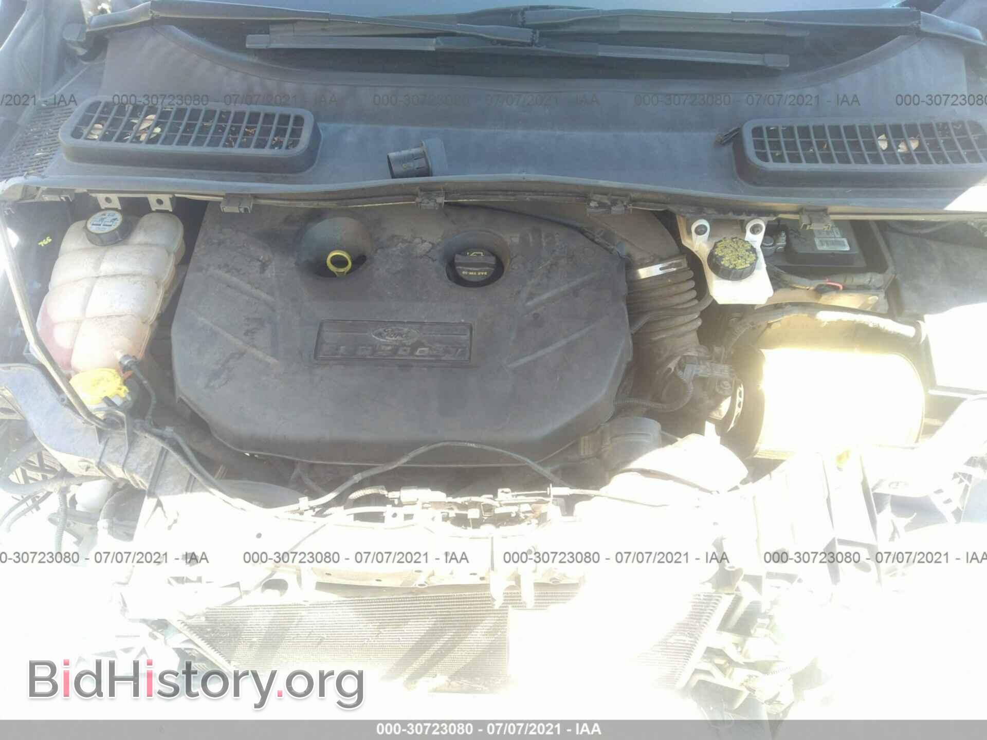 2013 FORD ESCAPE - VIN: 1FMCU9H99DUC46645 - Фото 10