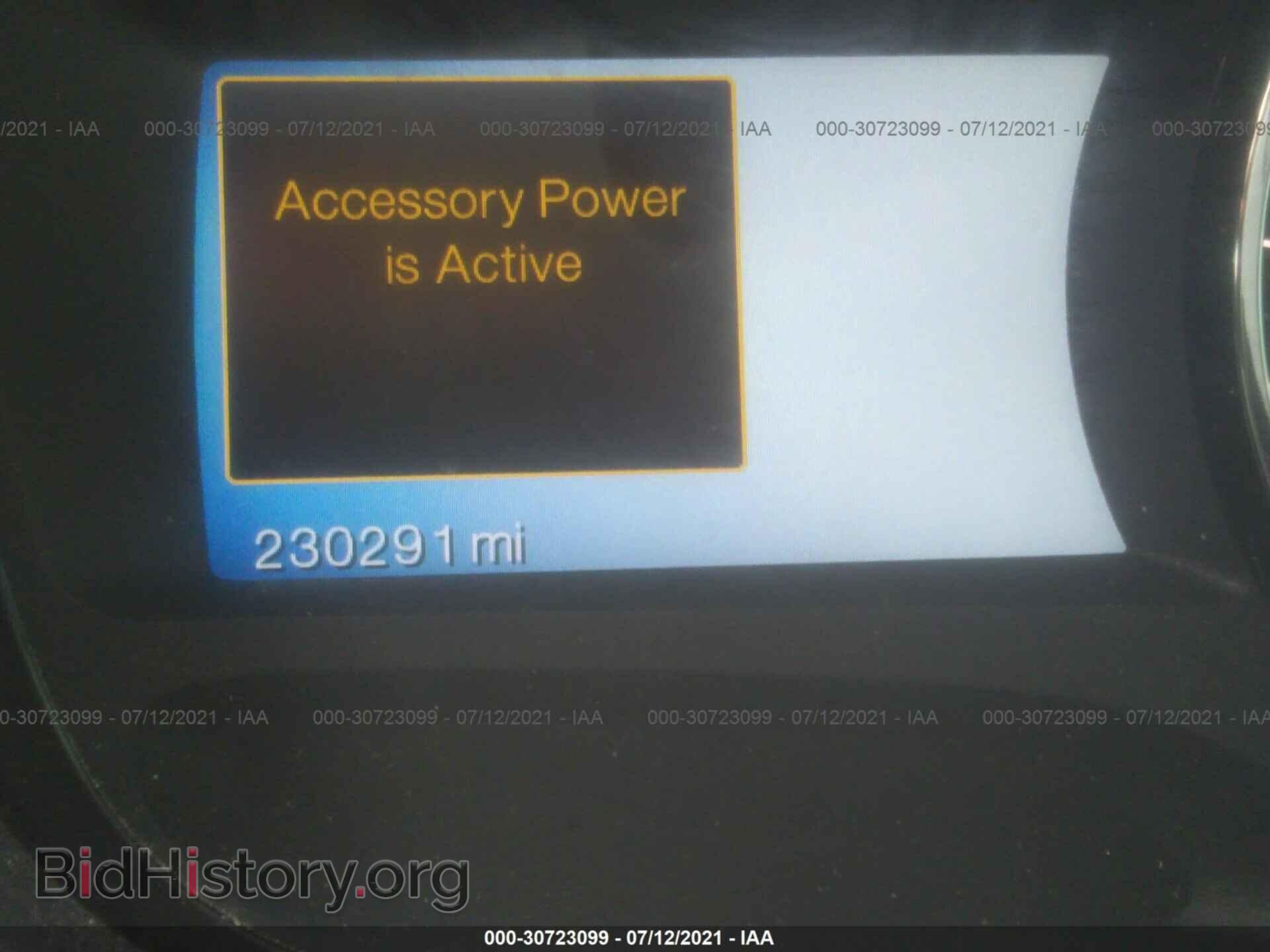 2011 FORD EDGE - VIN: 2FMDK3KC4BBA33410 - Фото 7