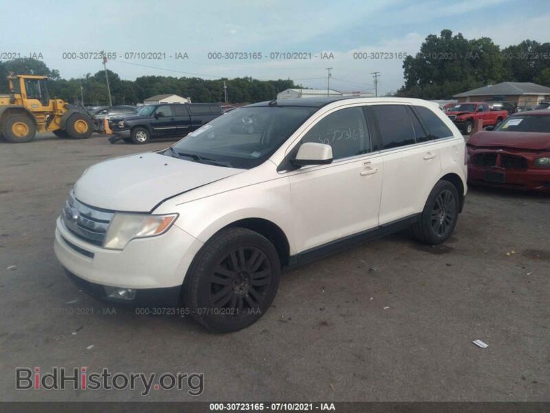 2008 Ford EDGE (VIN 2FMDK39C38BA82810) — photo 2 of 11