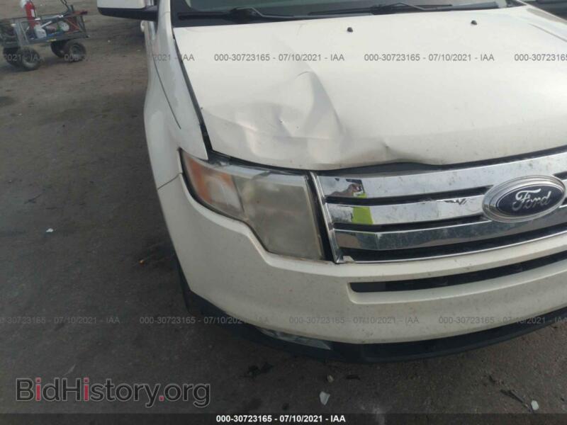 2008 Ford EDGE (VIN 2FMDK39C38BA82810) — photo 6 of 11
