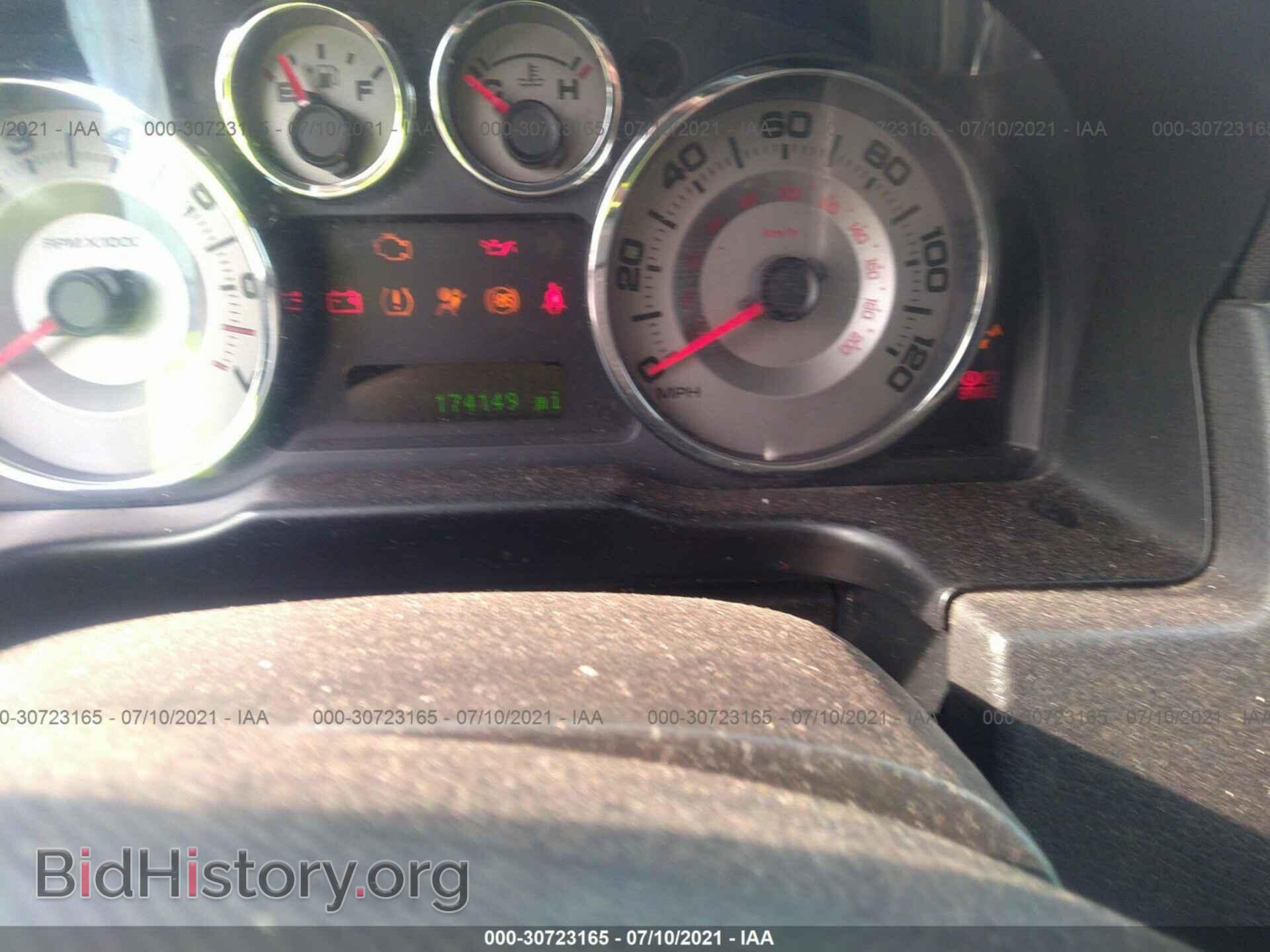 2008 FORD EDGE - VIN: 2FMDK39C38BA82810 - Фото 7