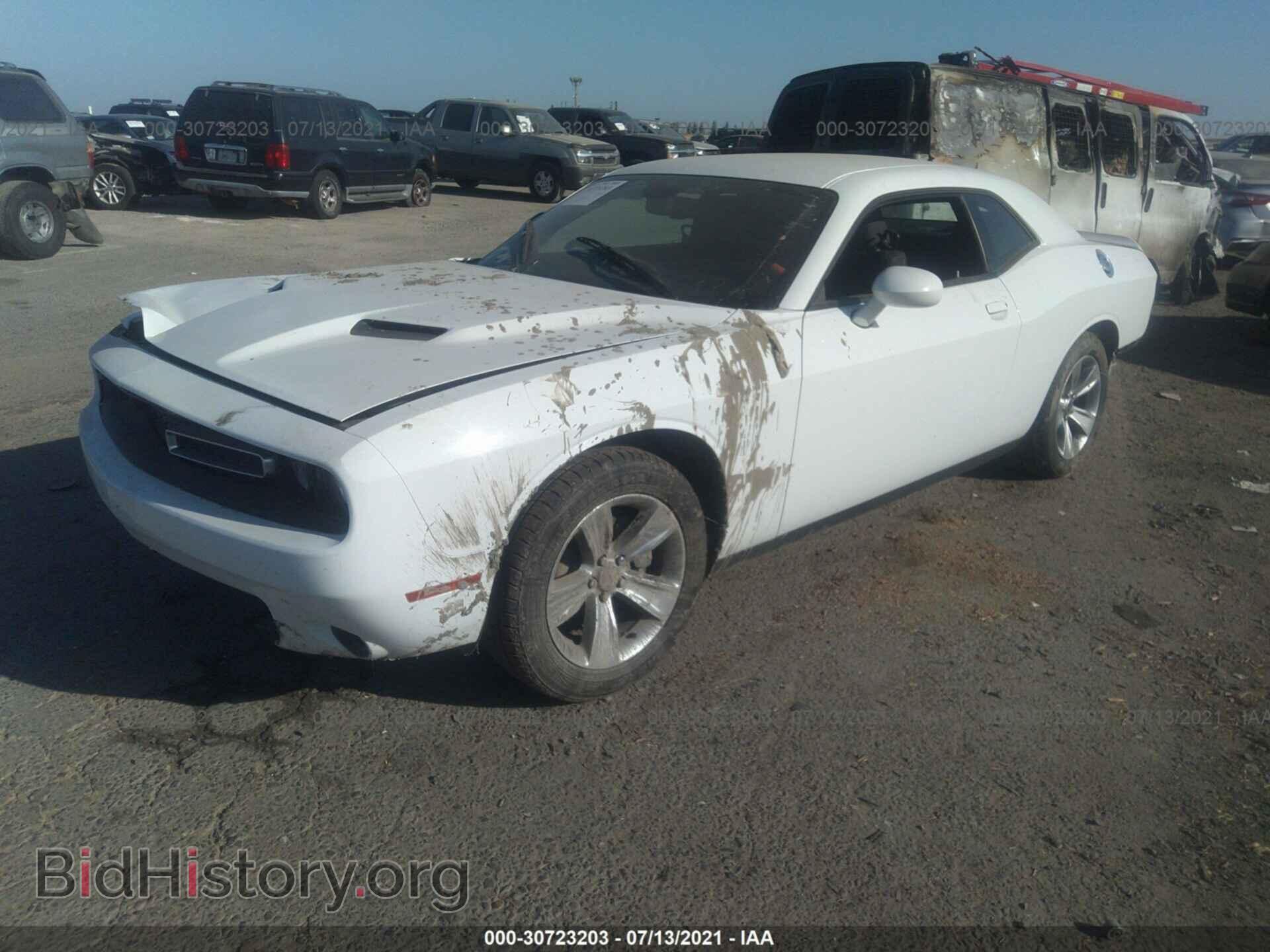 2019 DODGE CHALLENGER - VIN: 2C3CDZAG6KH525455 - Фото 2