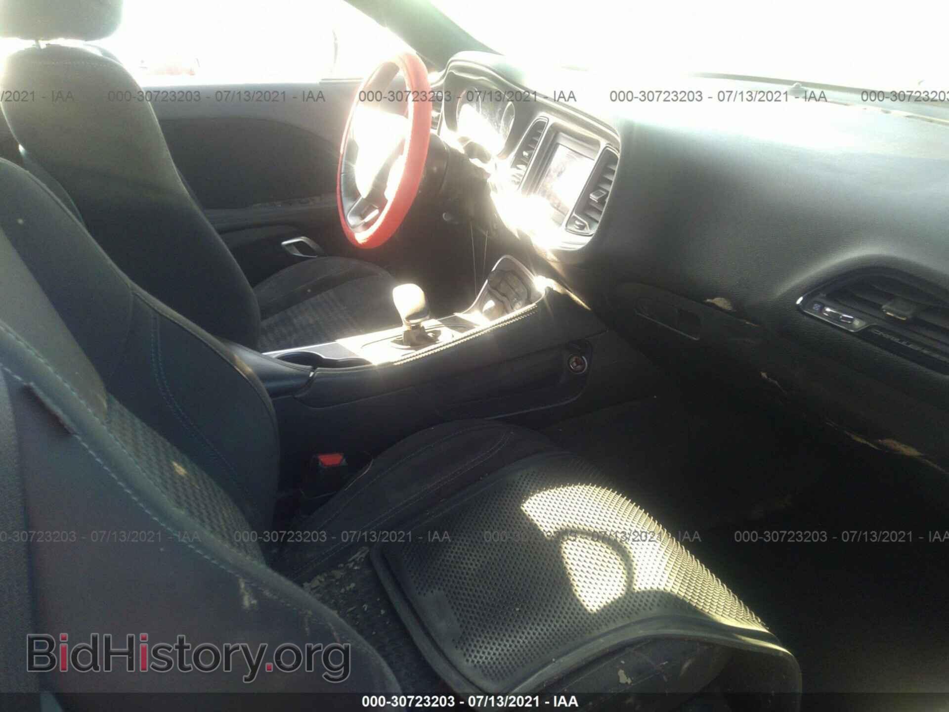 2019 DODGE CHALLENGER - VIN: 2C3CDZAG6KH525455 - Фото 5