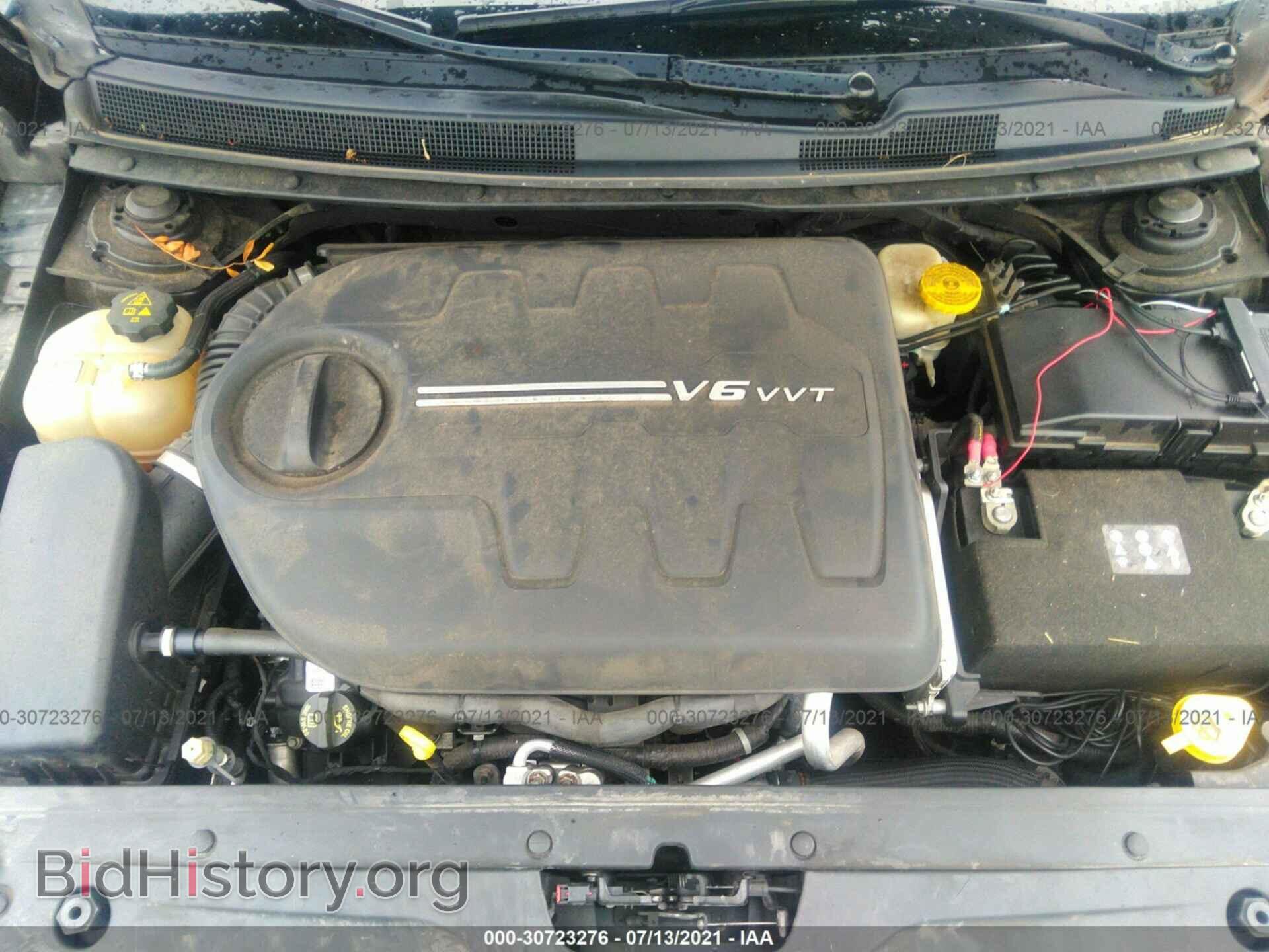 2015 CHRYSLER 200 - VIN: 1C3CCCDG2FN553519 - Фото 10