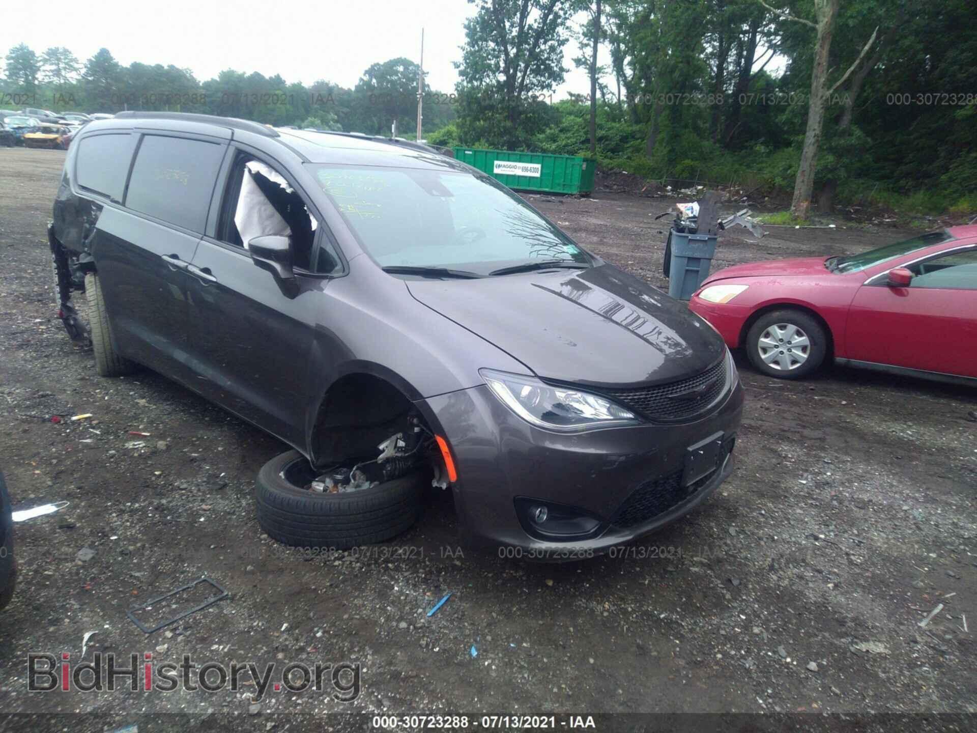 Фотография 2C4RC1GG7LR126311 - CHRYSLER PACIFICA 2020