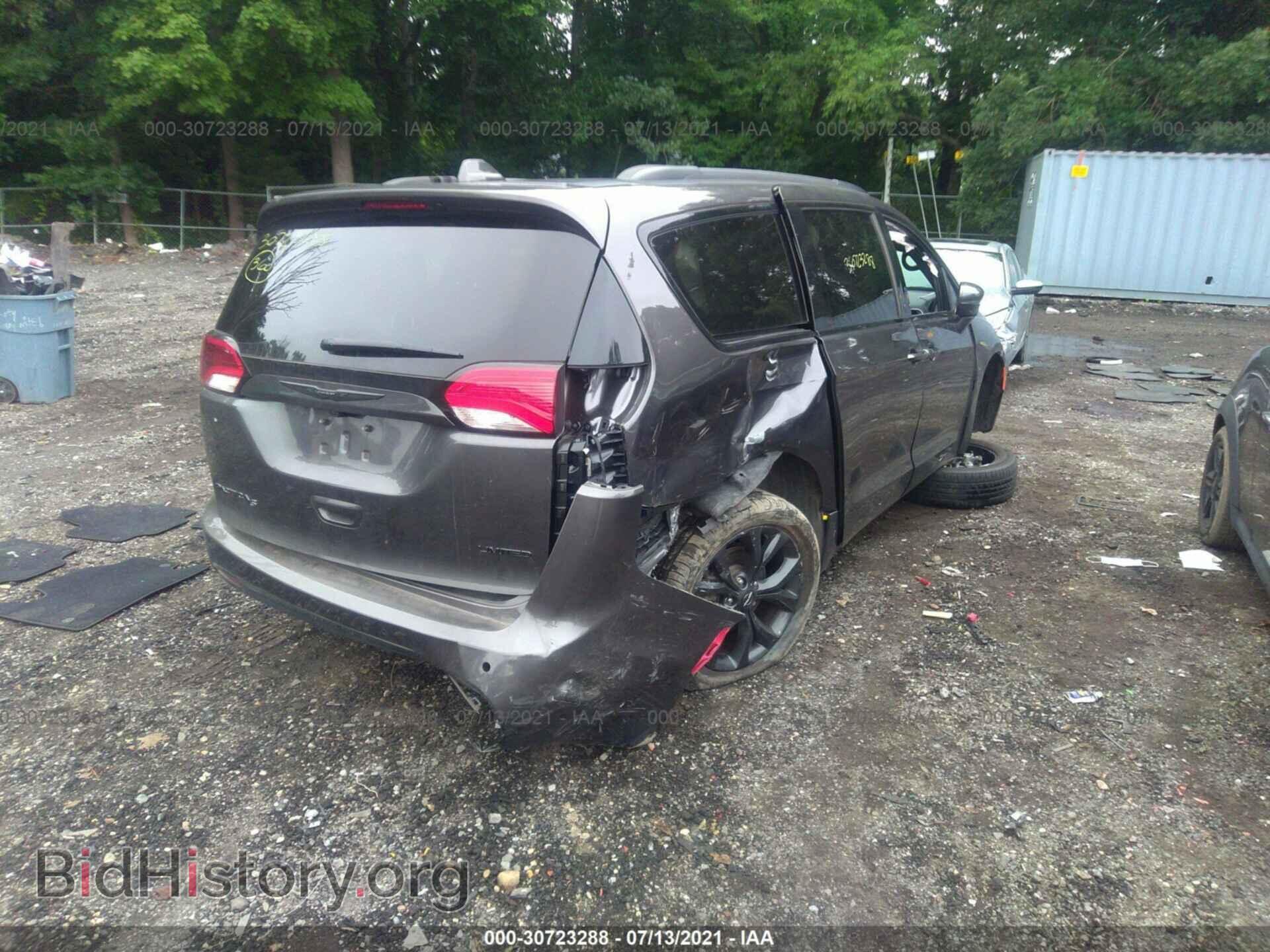 2020 CHRYSLER PACIFICA - VIN: 2C4RC1GG7LR126311 - Фото 4