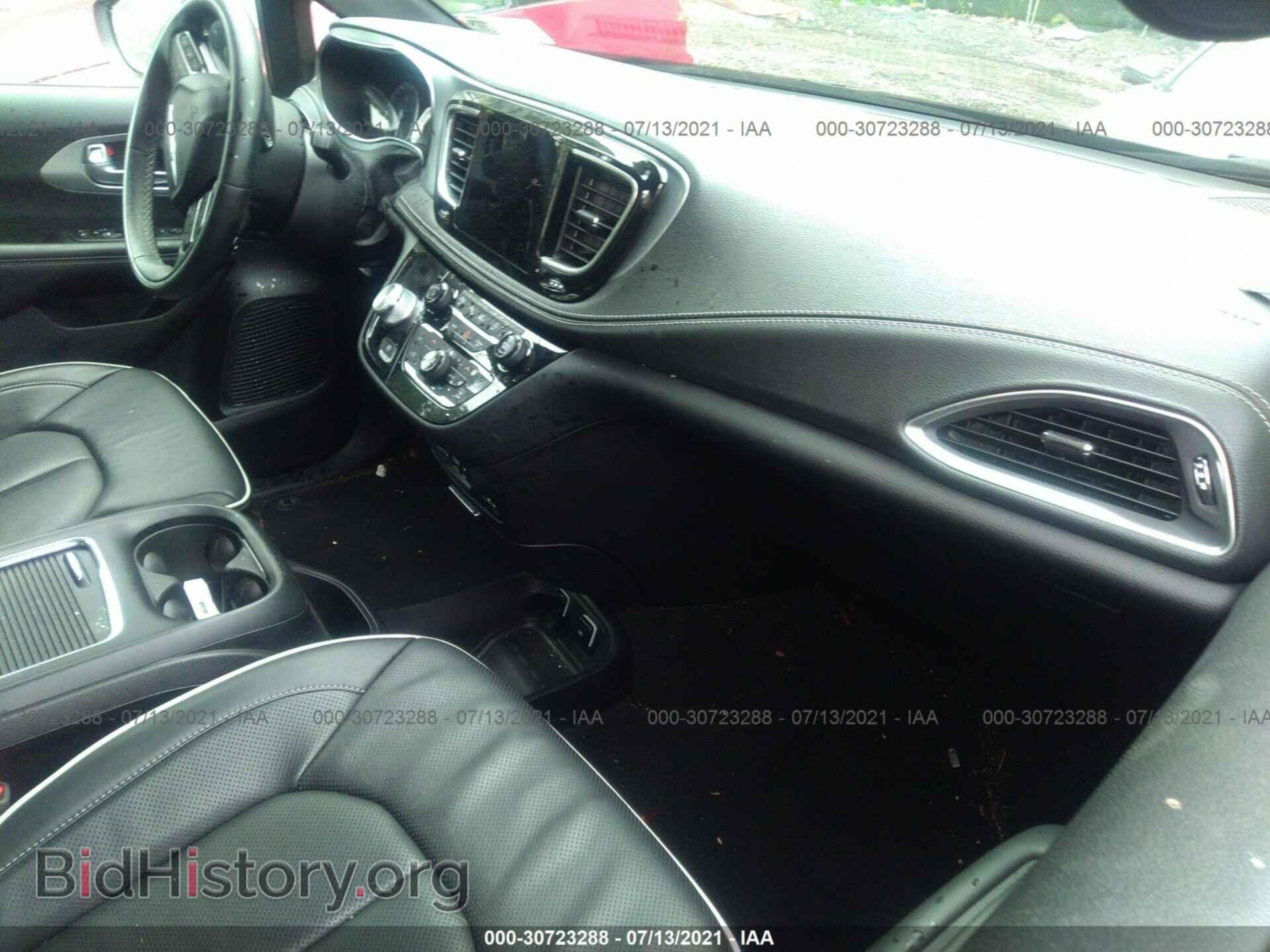 2020 CHRYSLER PACIFICA - VIN: 2C4RC1GG7LR126311 - Фото 5