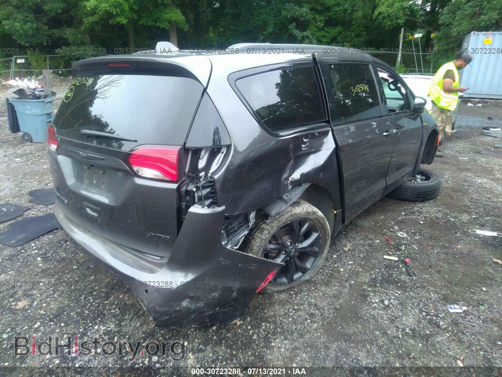 2020 CHRYSLER PACIFICA - VIN: 2C4RC1GG7LR126311 - Фото 6