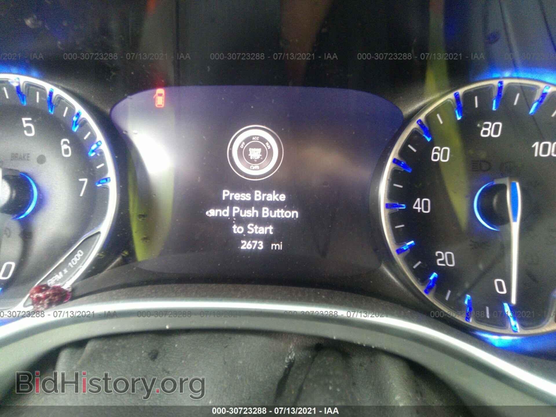 2020 CHRYSLER PACIFICA - VIN: 2C4RC1GG7LR126311 - Фото 7