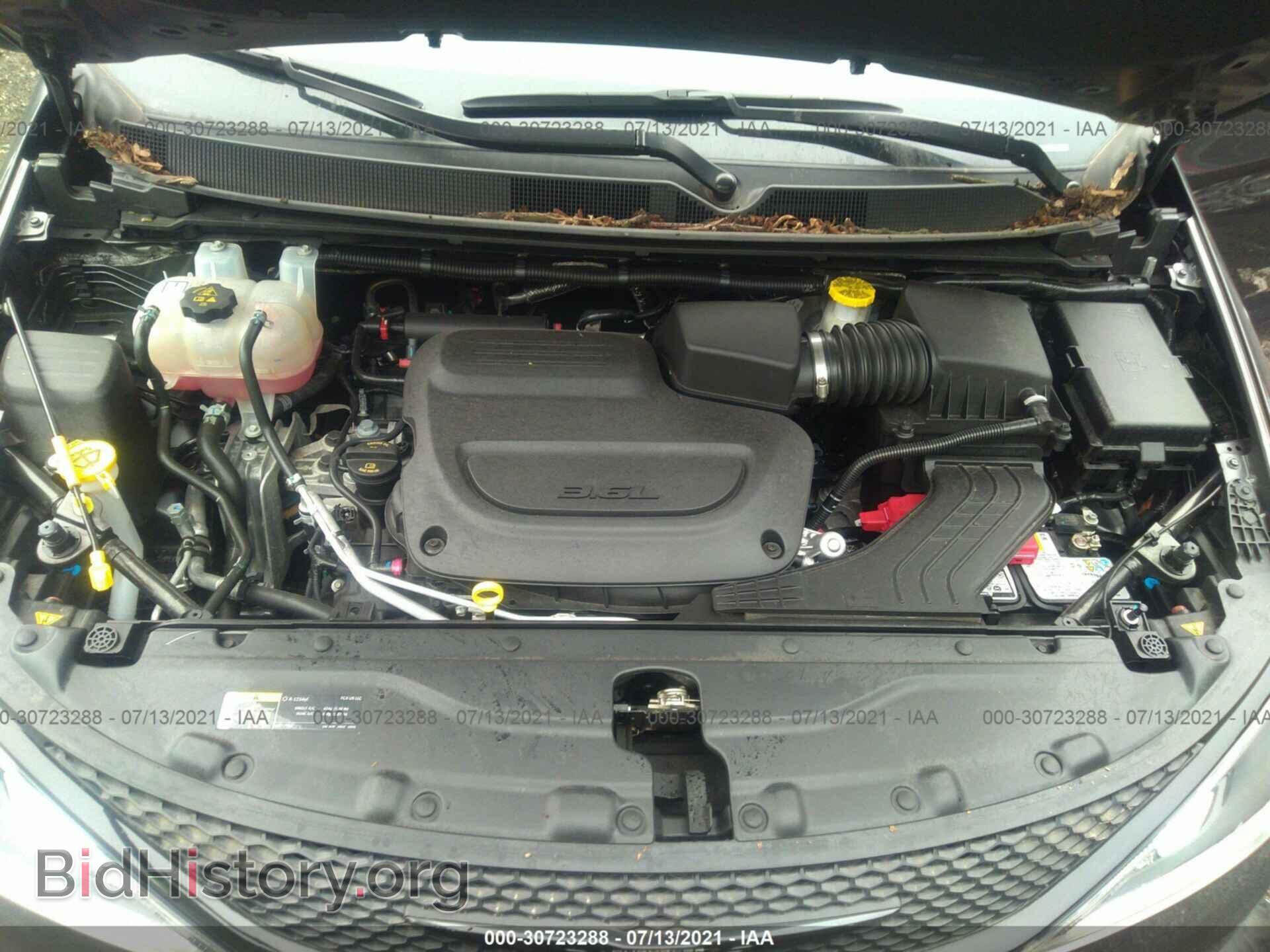 2020 CHRYSLER PACIFICA - VIN: 2C4RC1GG7LR126311 - Фото 10