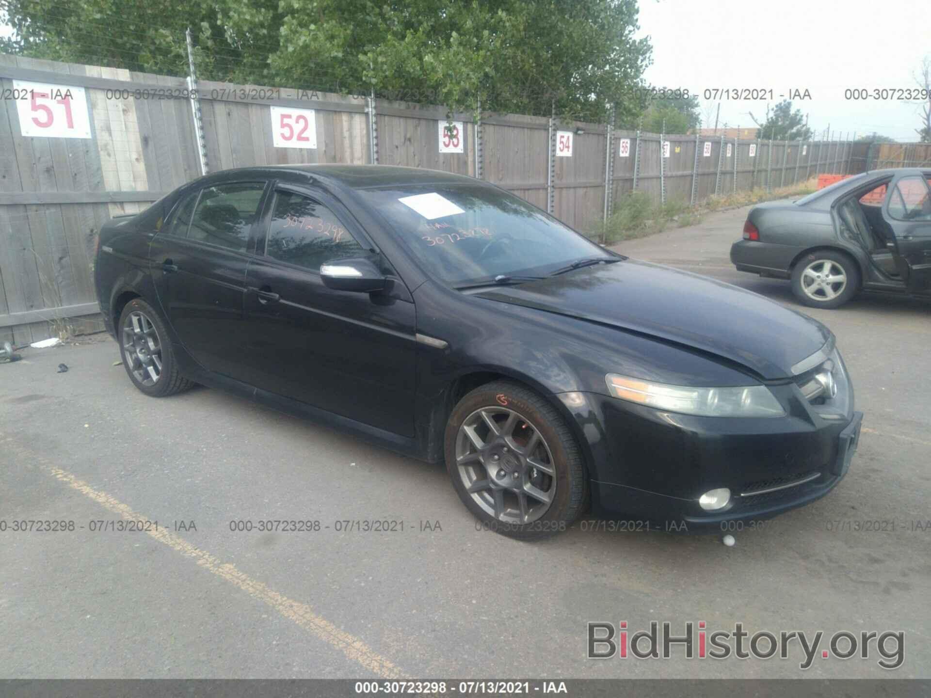 Фотография 19UUA76518A032182 - ACURA TL 2008