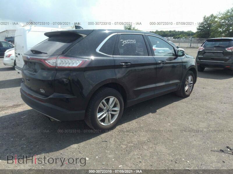2016 Ford EDGE (VIN 2FMPK4J91GBC40563) — photo 4 of 11