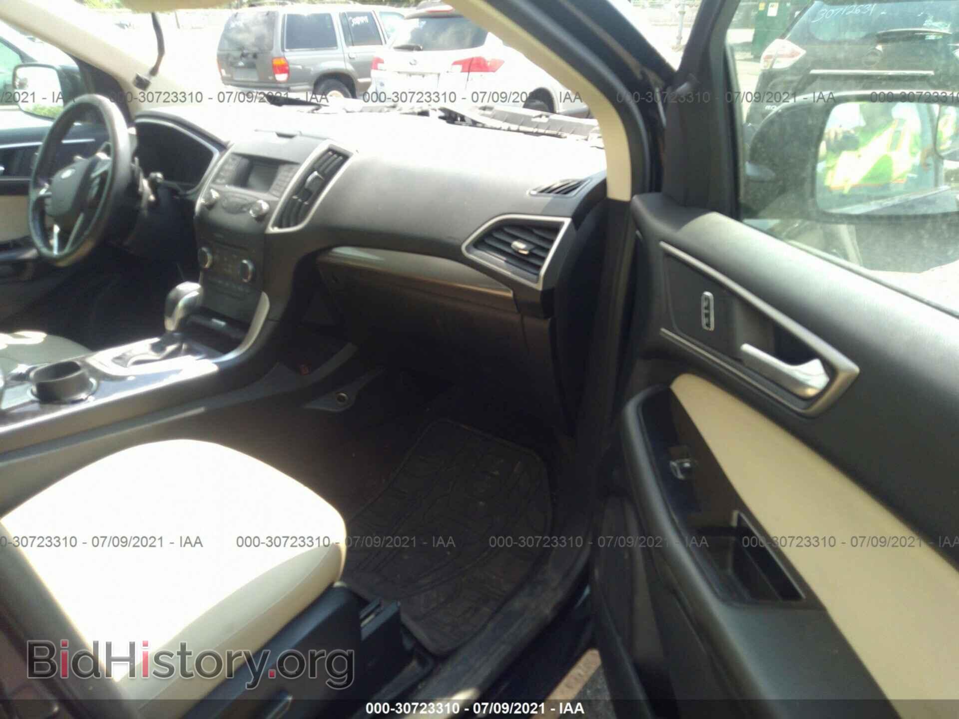 2016 FORD EDGE - VIN: 2FMPK4J91GBC40563 - Фото 5