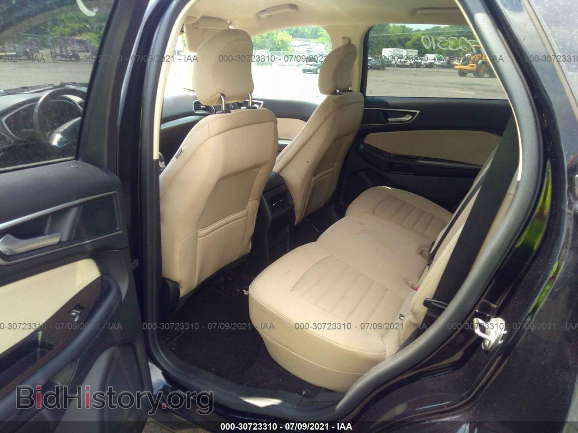 2016 FORD EDGE - VIN: 2FMPK4J91GBC40563 - Фото 8