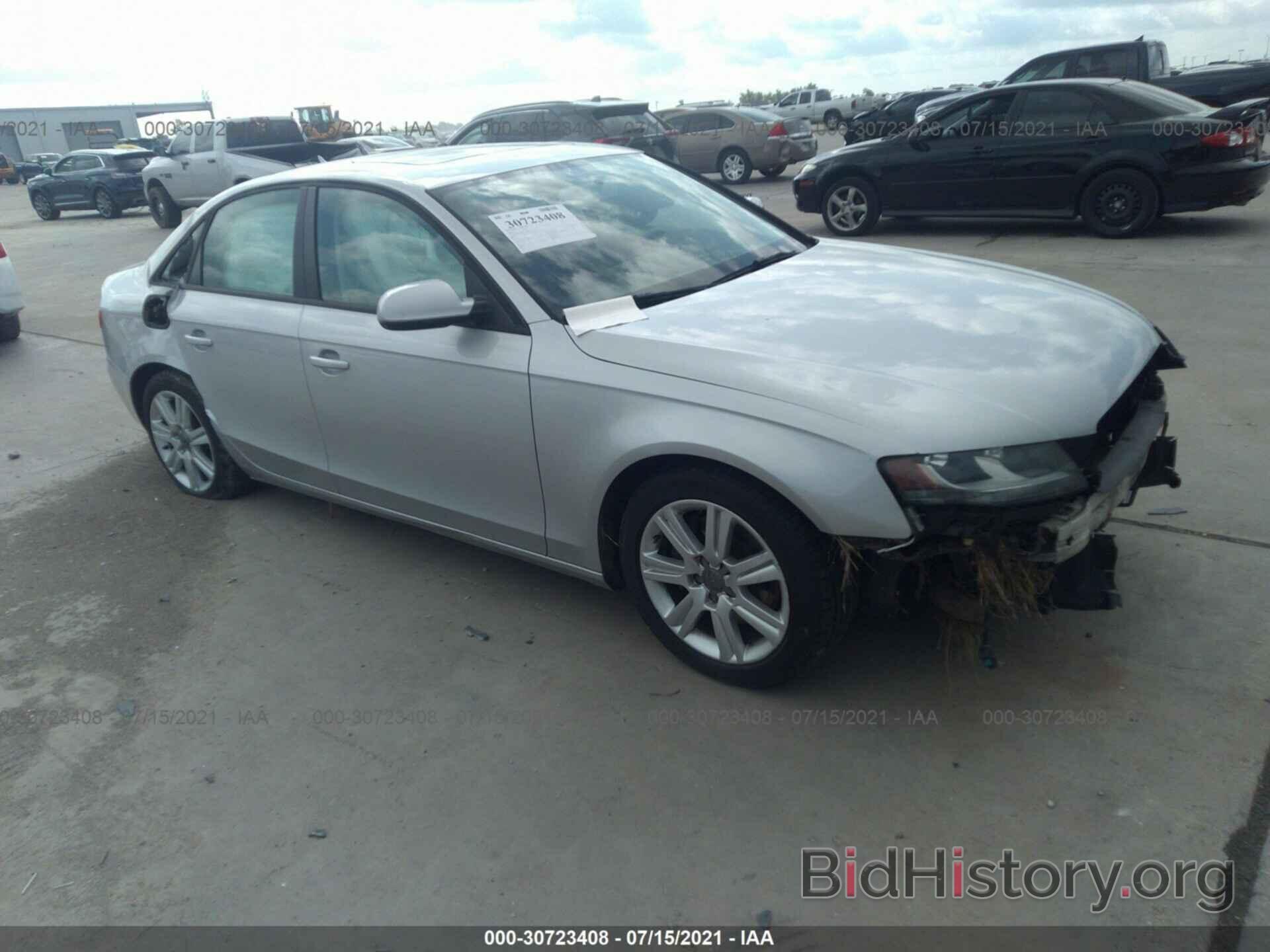 Photo WAUBFAFL7AN034730 - AUDI A4 2010