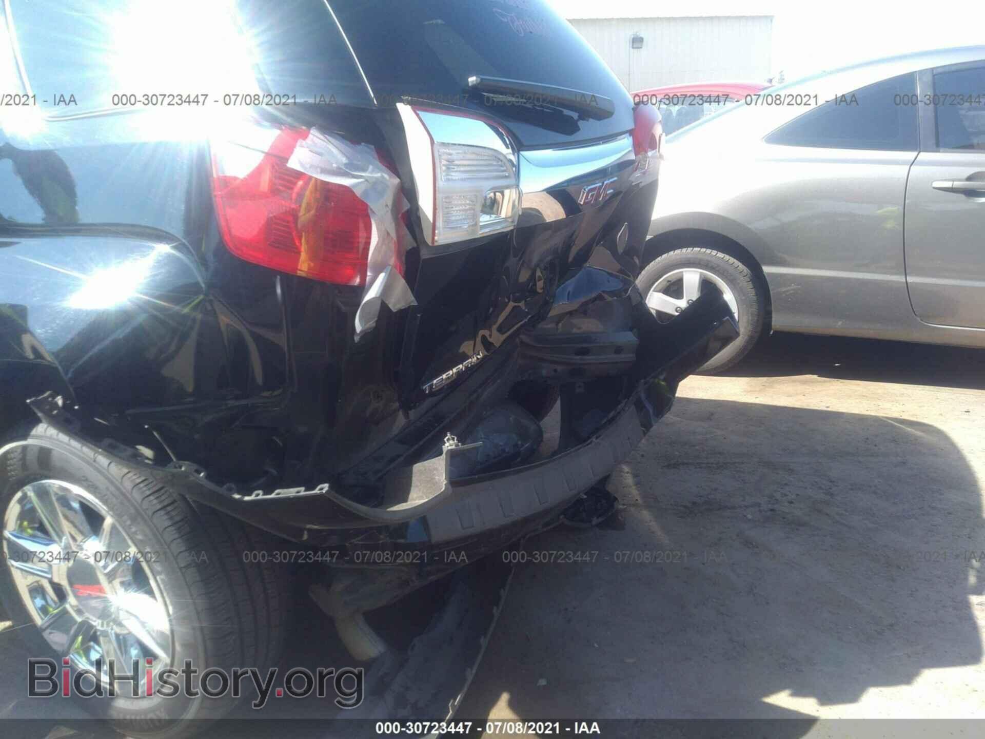 2013 GMC TERRAIN - VIN: 2GKALSEK9D6198273 - Фото 6