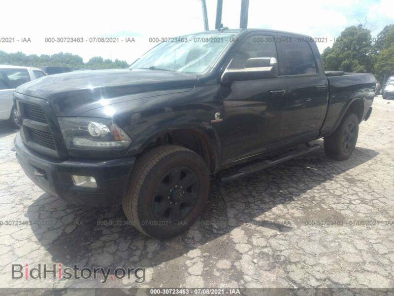 2014 RAM 2500 (VIN 3C6UR5FLXEG318708) — фото 2 из 11