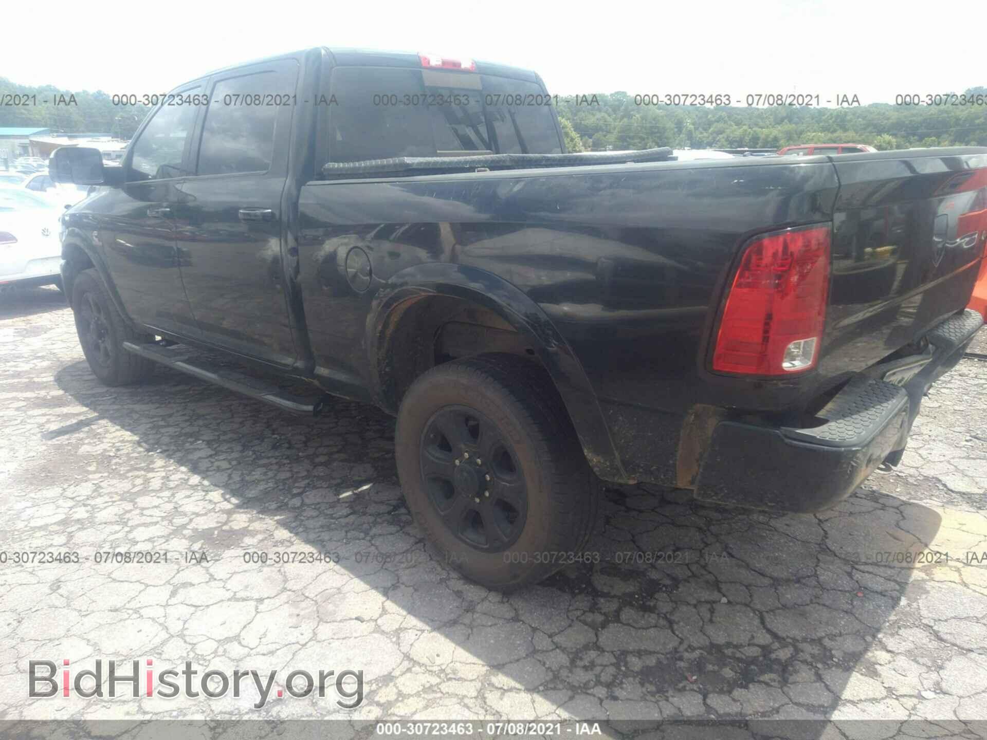 2014 RAM 2500 - VIN: 3C6UR5FLXEG318708 - Фото 3