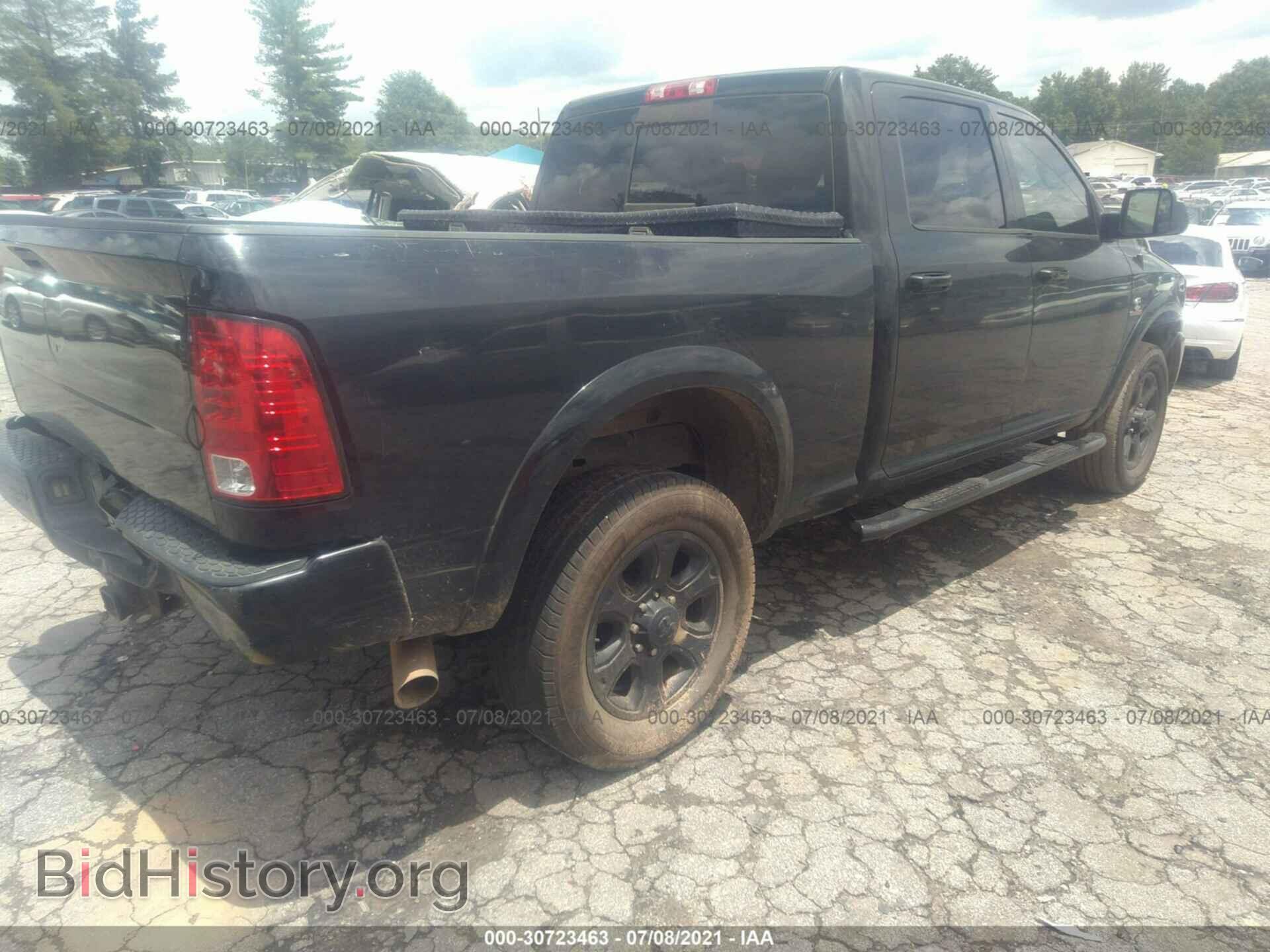 2014 RAM 2500 - VIN: 3C6UR5FLXEG318708 - Фото 4