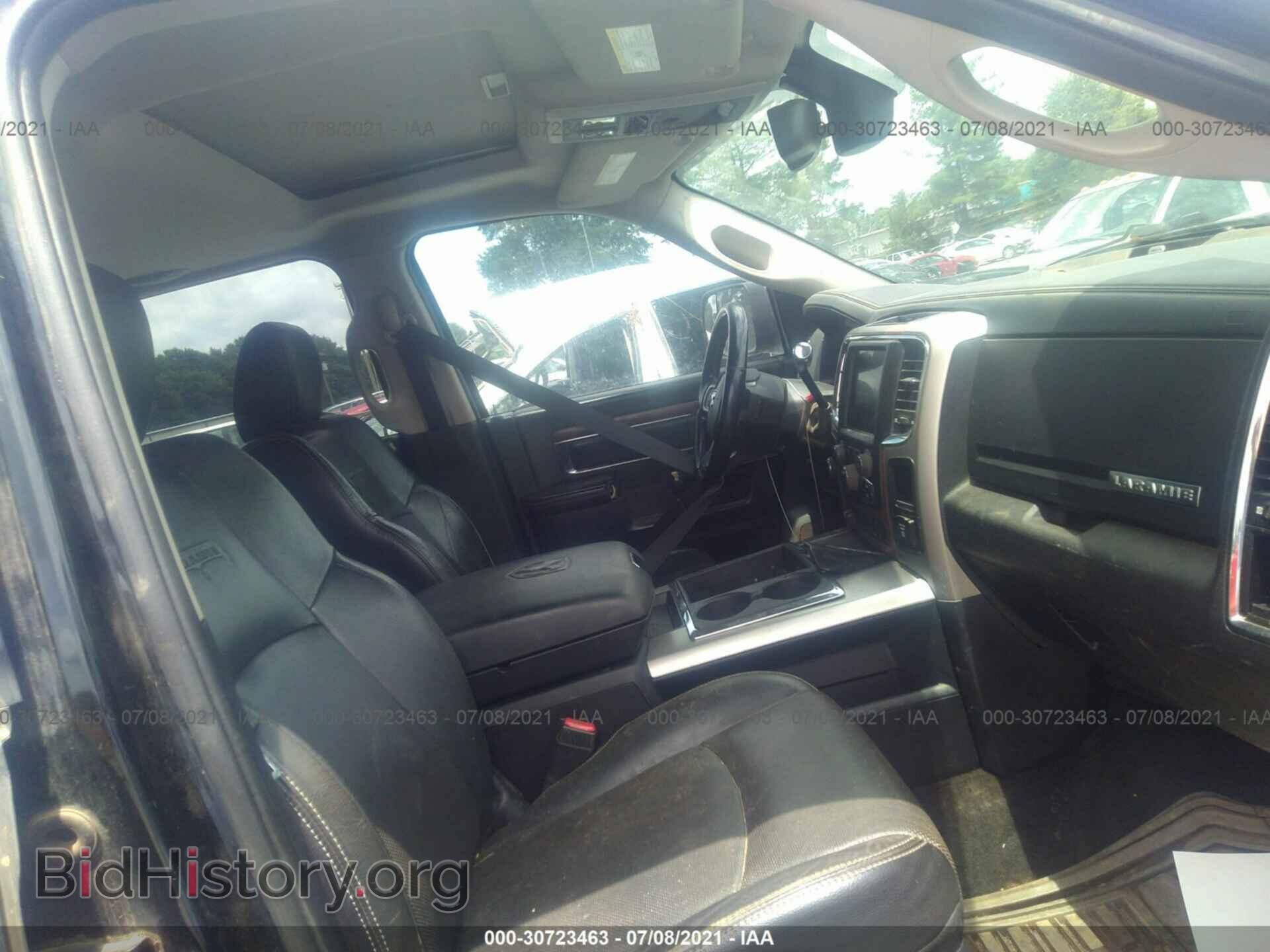 2014 RAM 2500 - VIN: 3C6UR5FLXEG318708 - Фото 5