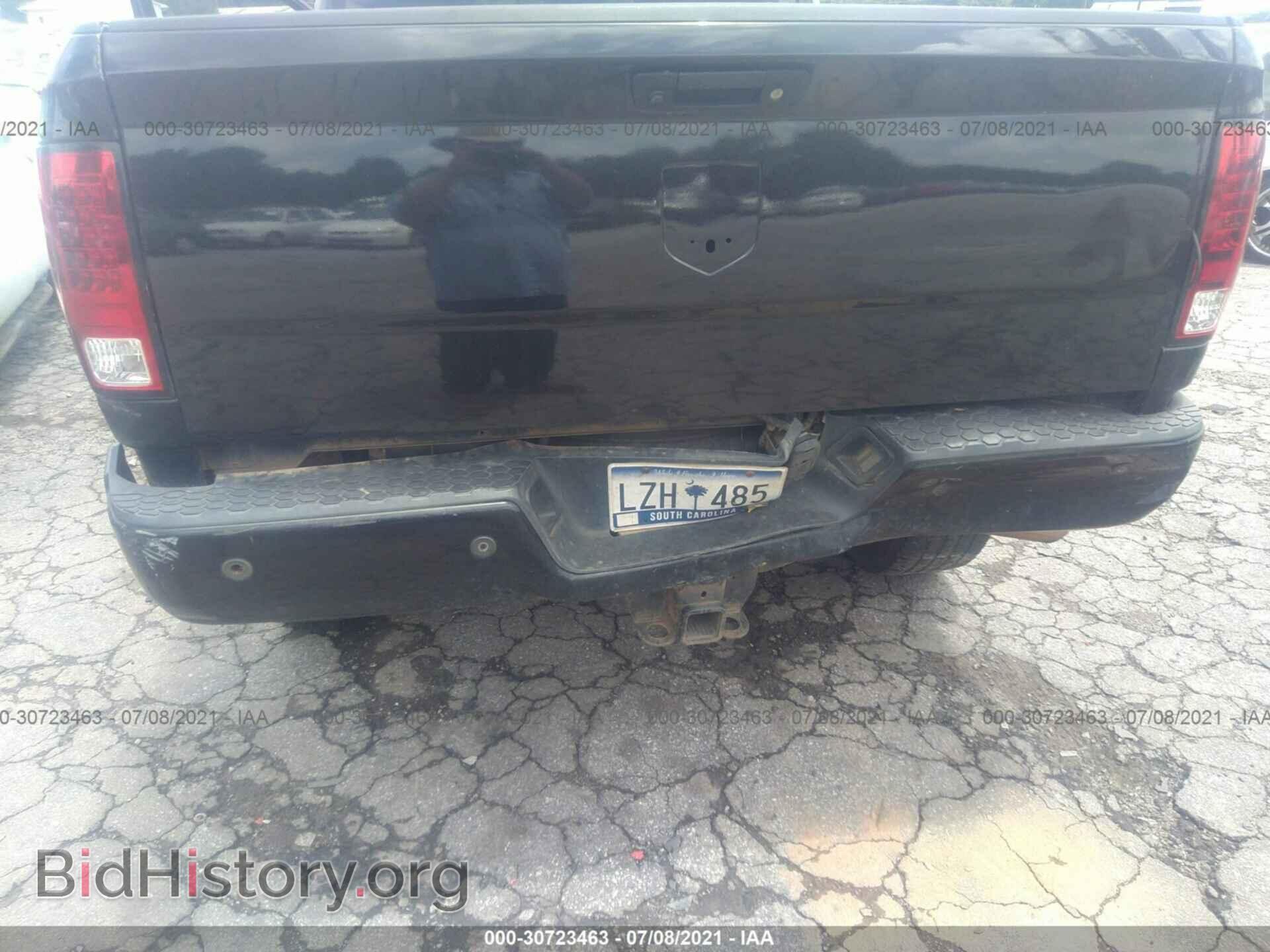 2014 RAM 2500 - VIN: 3C6UR5FLXEG318708 - Фото 6