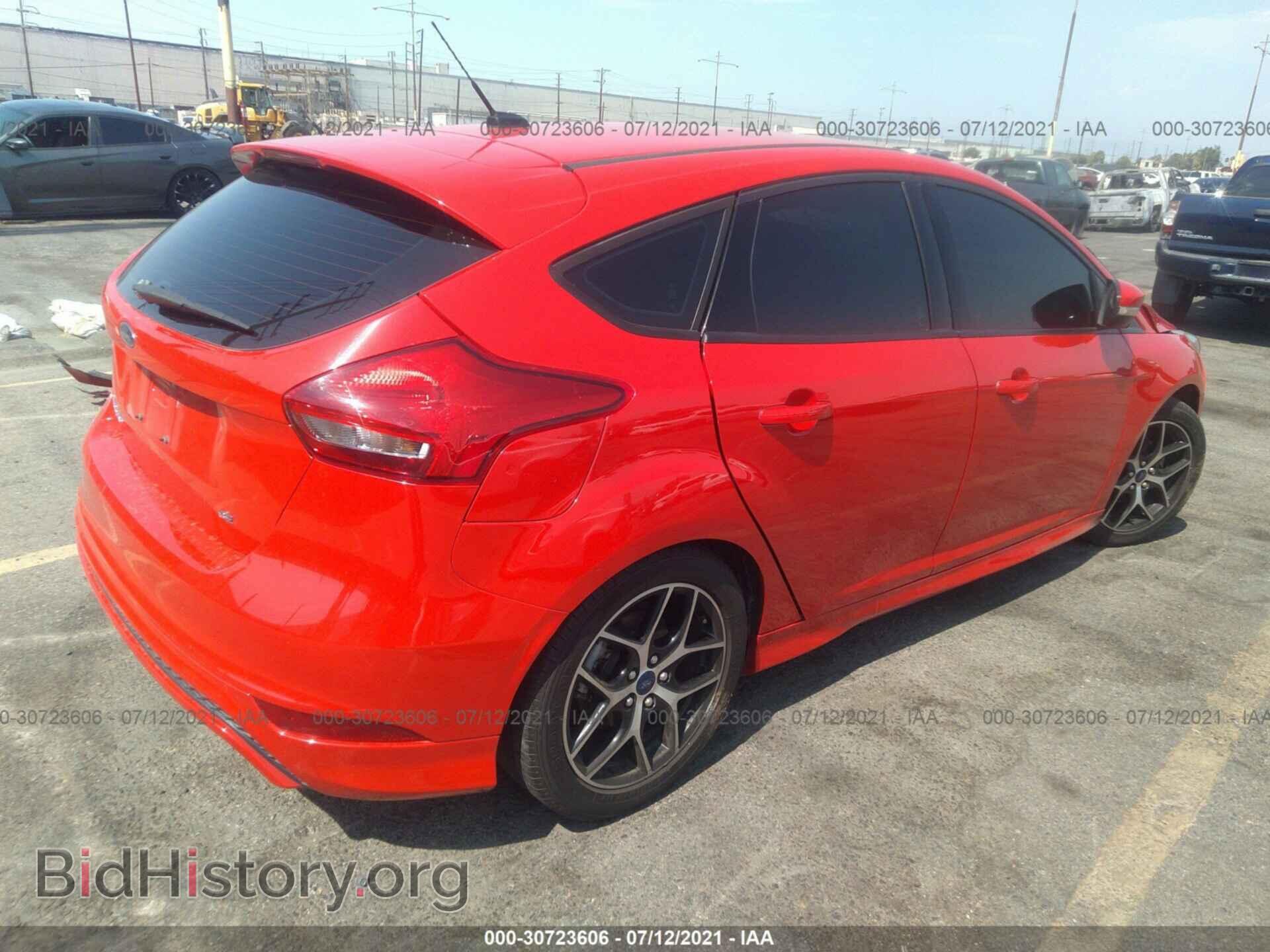 2016 FORD FOCUS - VIN: 1FADP3K26GL362491 - Photo 4