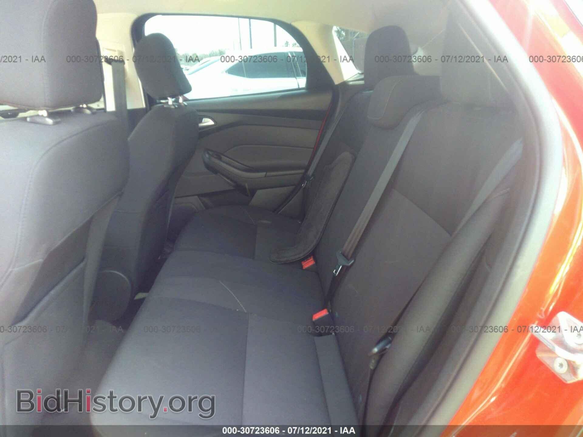 2016 FORD FOCUS - VIN: 1FADP3K26GL362491 - Photo 8