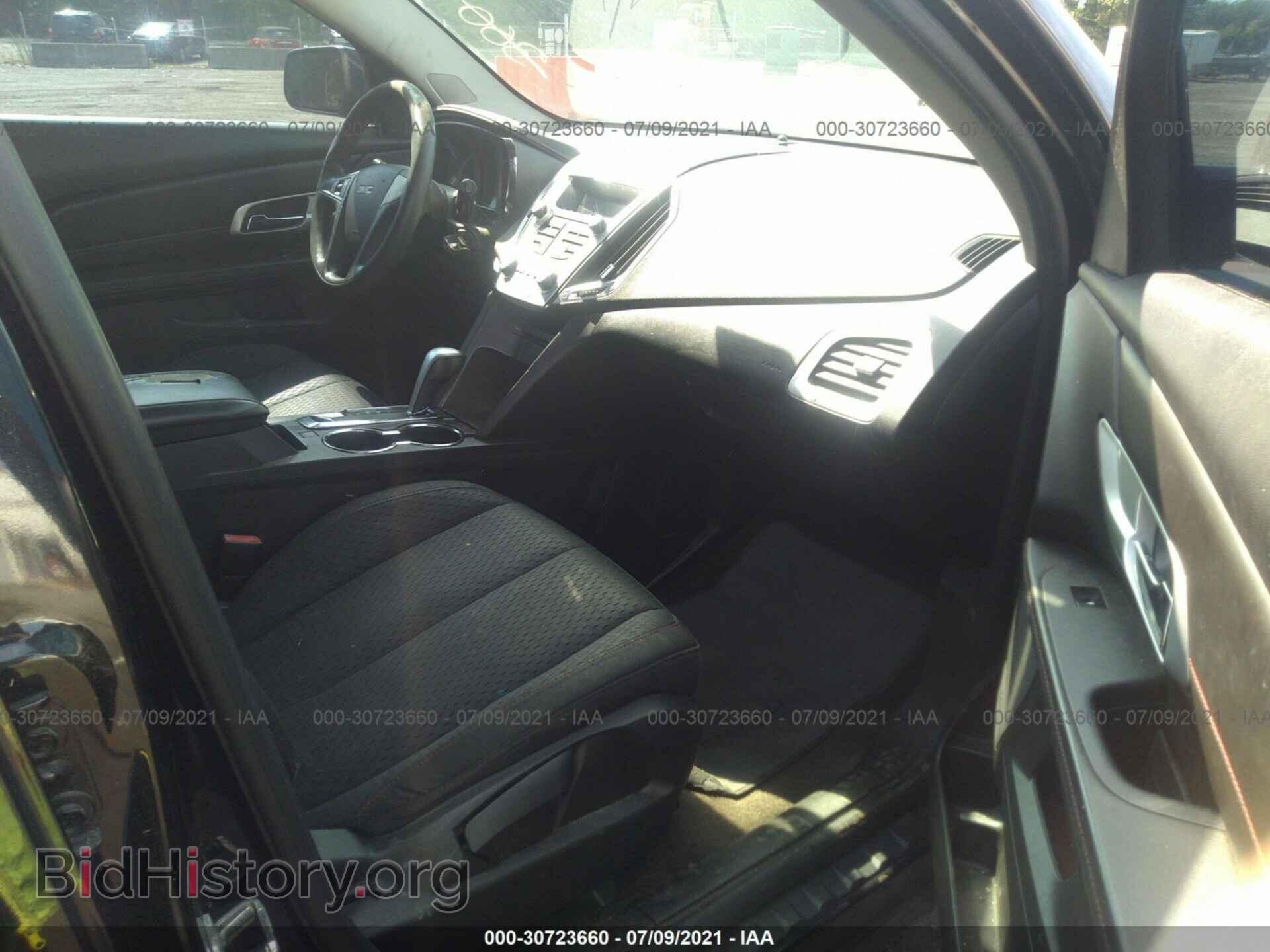 2011 GMC TERRAIN - VIN: 2CTFLREC1B6238964 - Фото 5