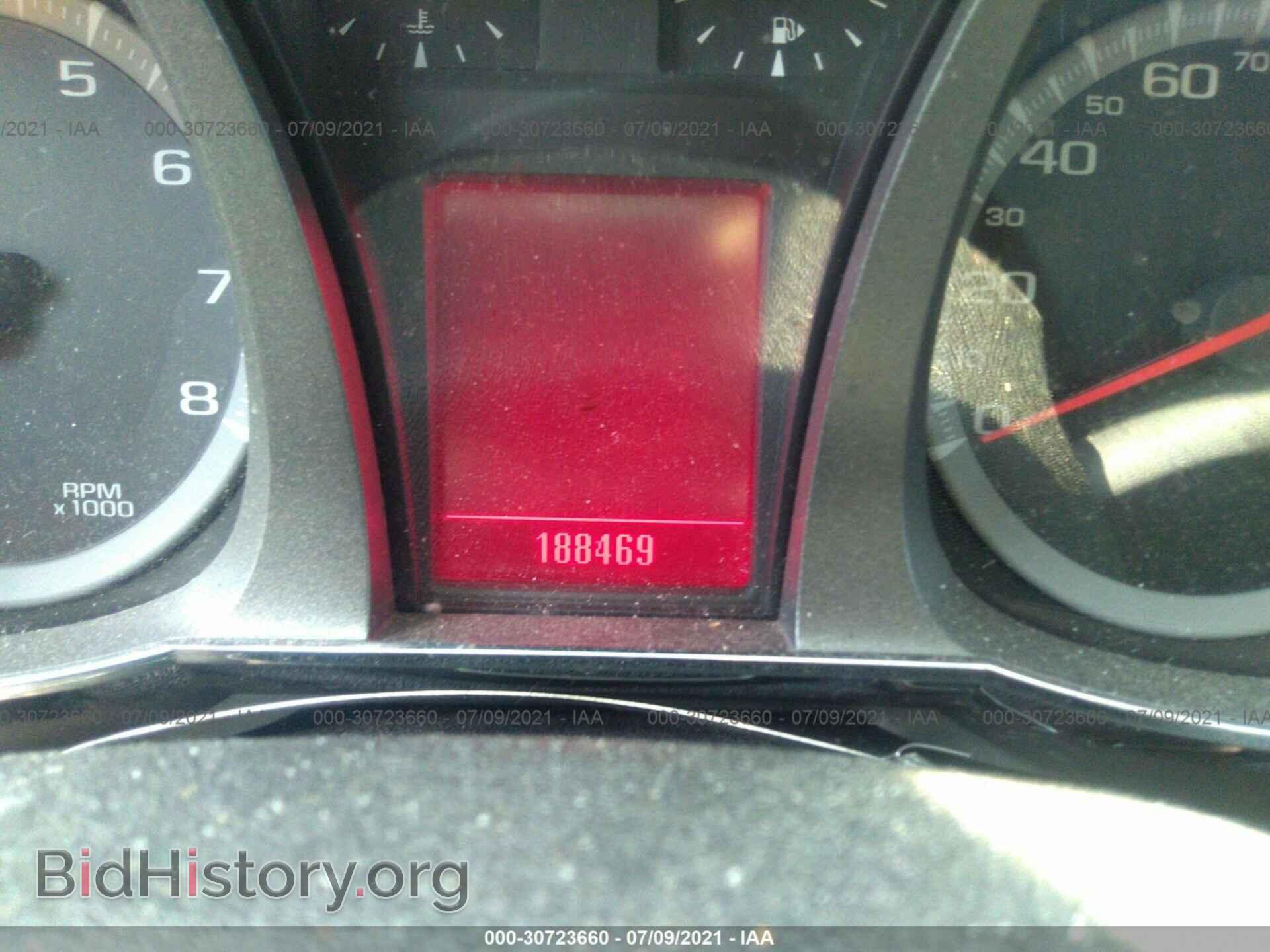 2011 GMC TERRAIN - VIN: 2CTFLREC1B6238964 - Фото 7