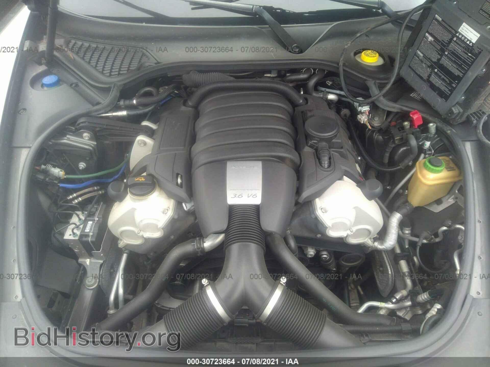 2012 PORSCHE PANAMERA - VIN: WP0AA2A74CL019887 - Фото 10