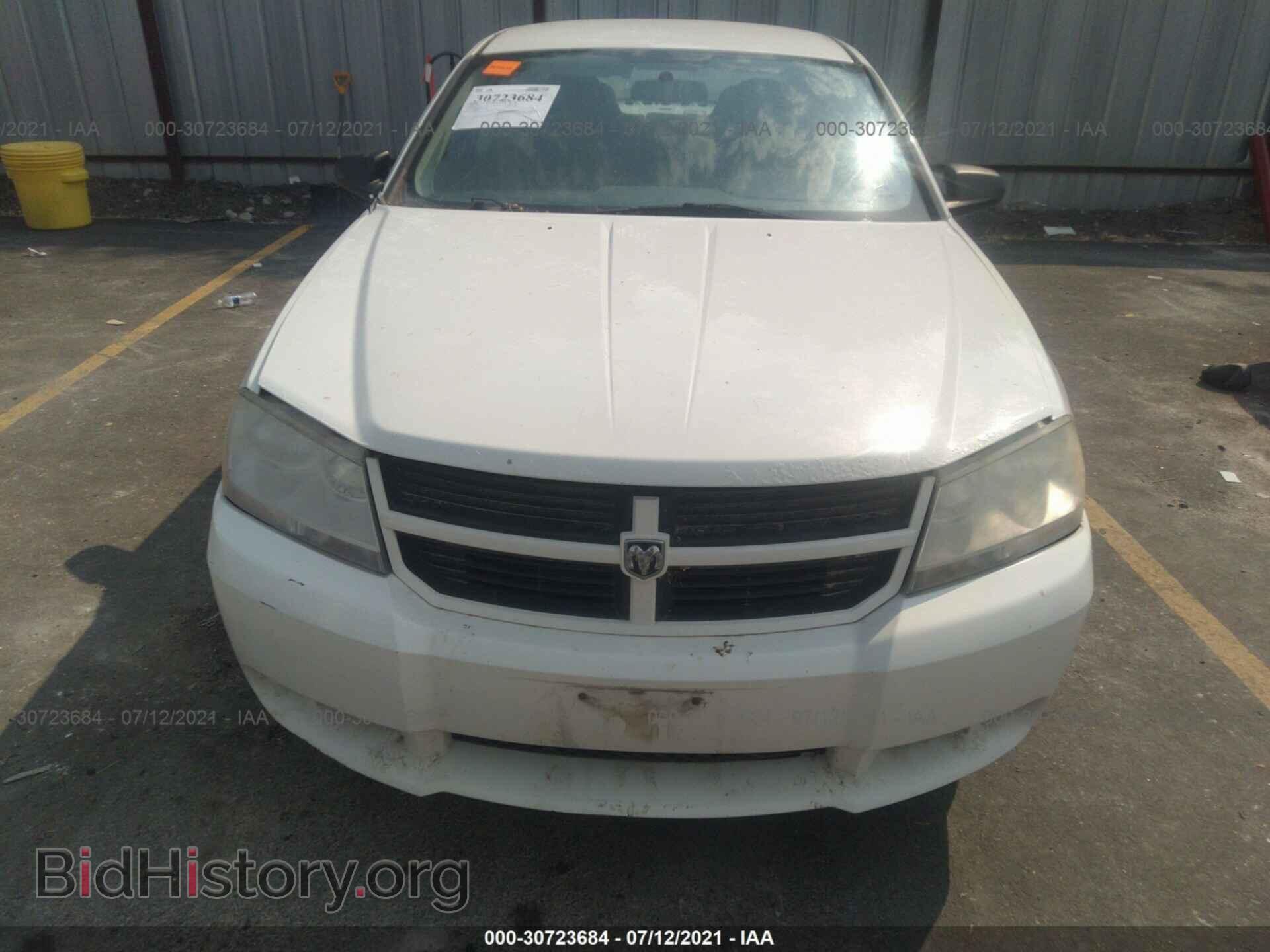 2010 DODGE AVENGER - VIN: 1B3CC4FB3AN222445 - Фото 6