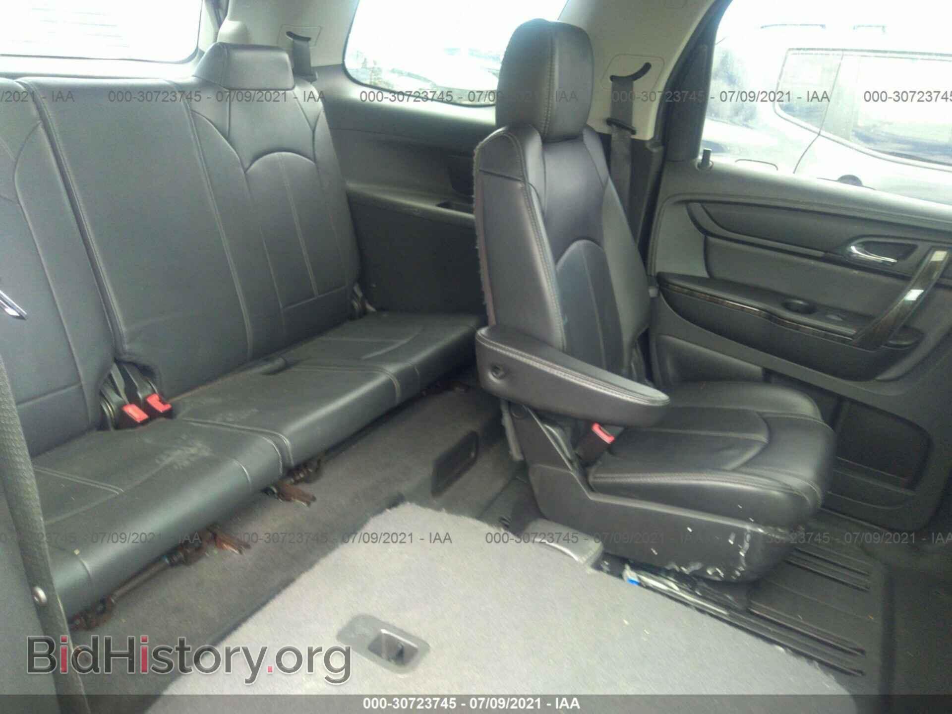 2016 GMC ACADIA - VIN: 1GKKRRKD3GJ205422 - Фото 8
