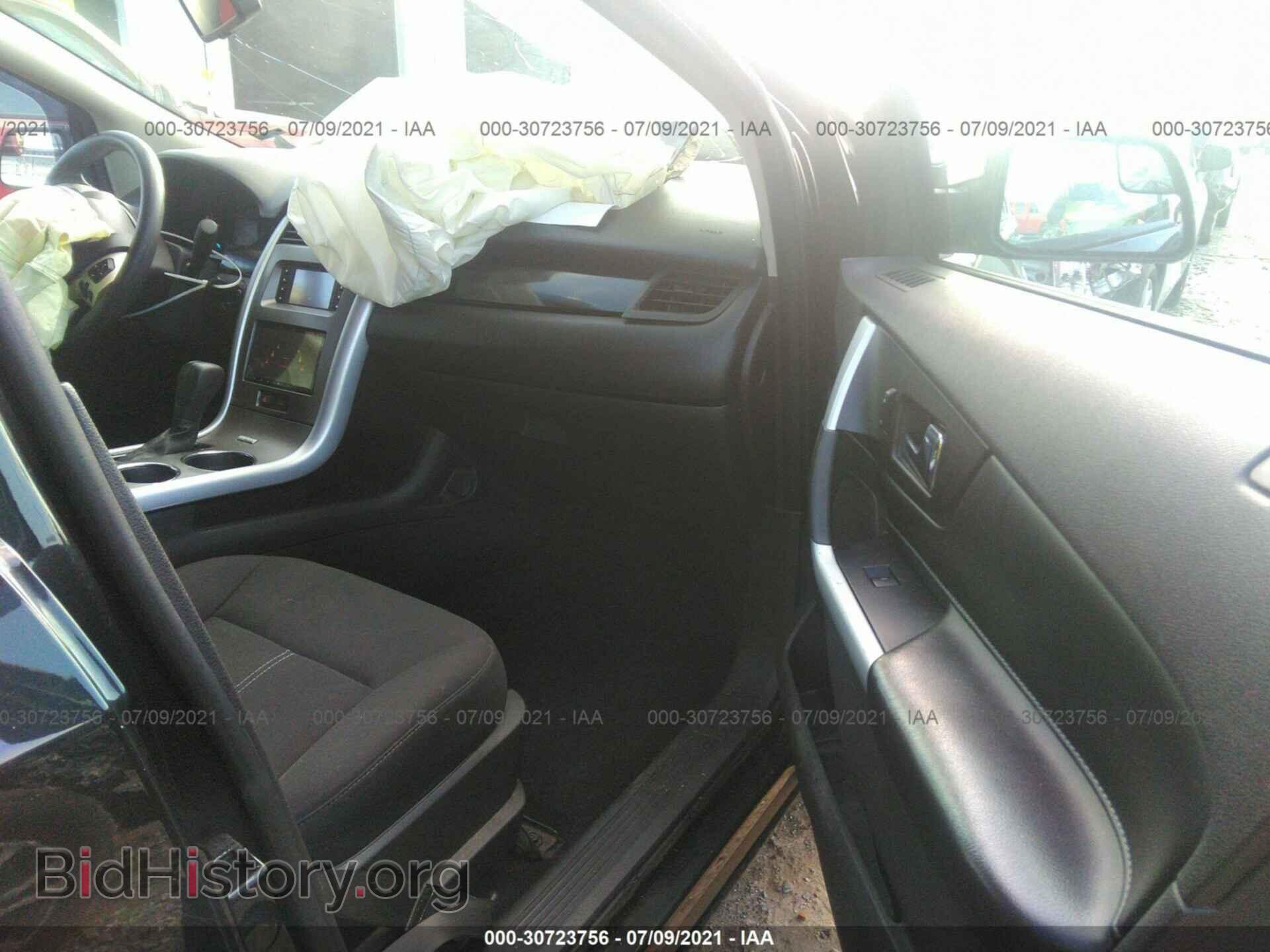 2013 FORD EDGE - VIN: 2FMDK3GC8DBC20466 - Photo 5