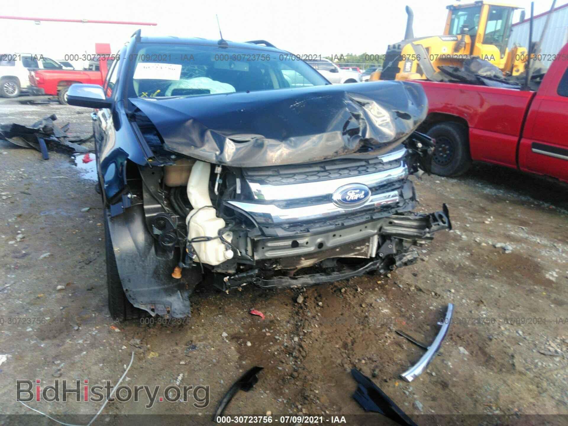 2013 FORD EDGE - VIN: 2FMDK3GC8DBC20466 - Photo 6