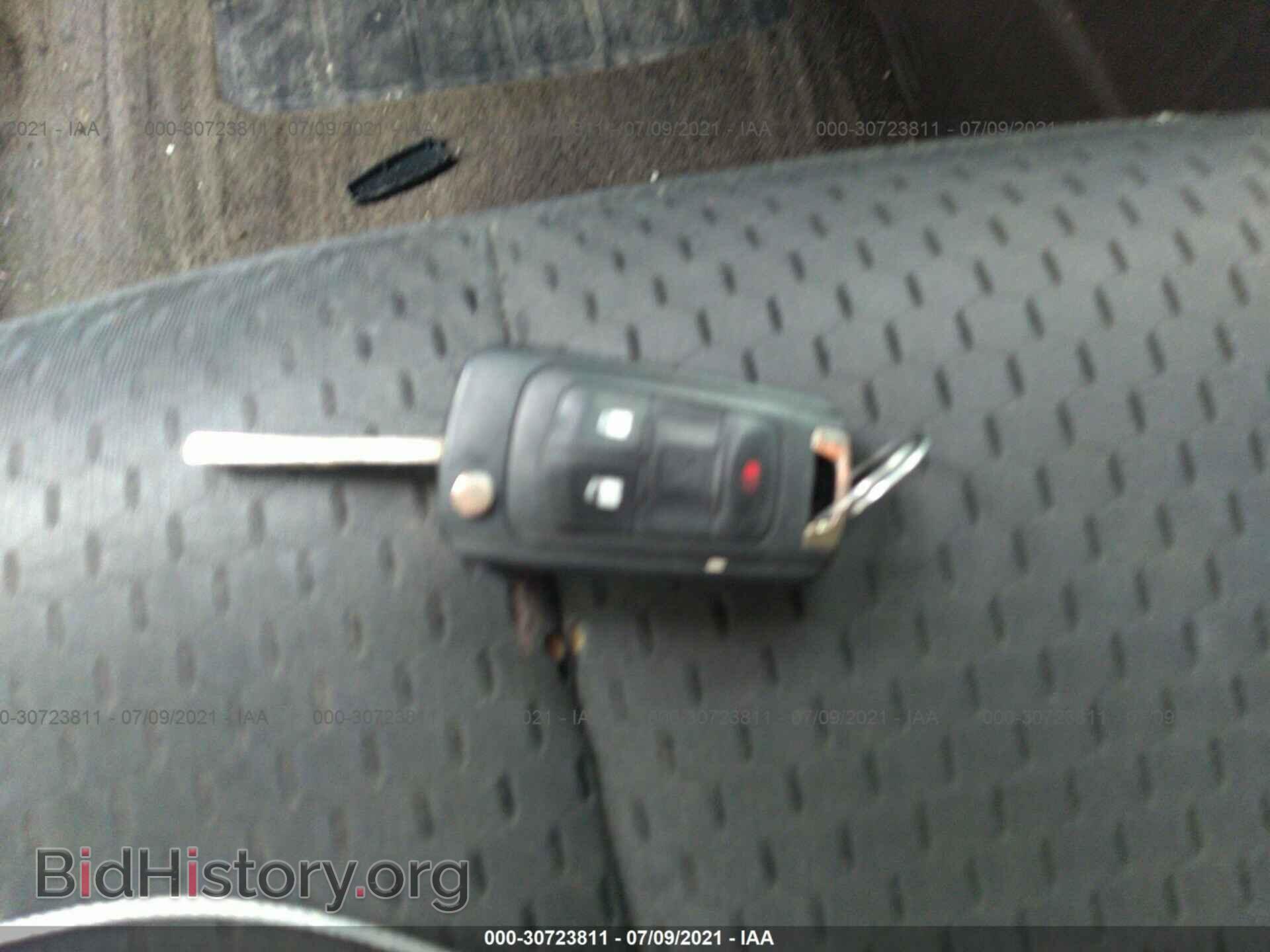 2010 GMC TERRAIN - VIN: 2CTALBEW6A6312776 - Photo 11
