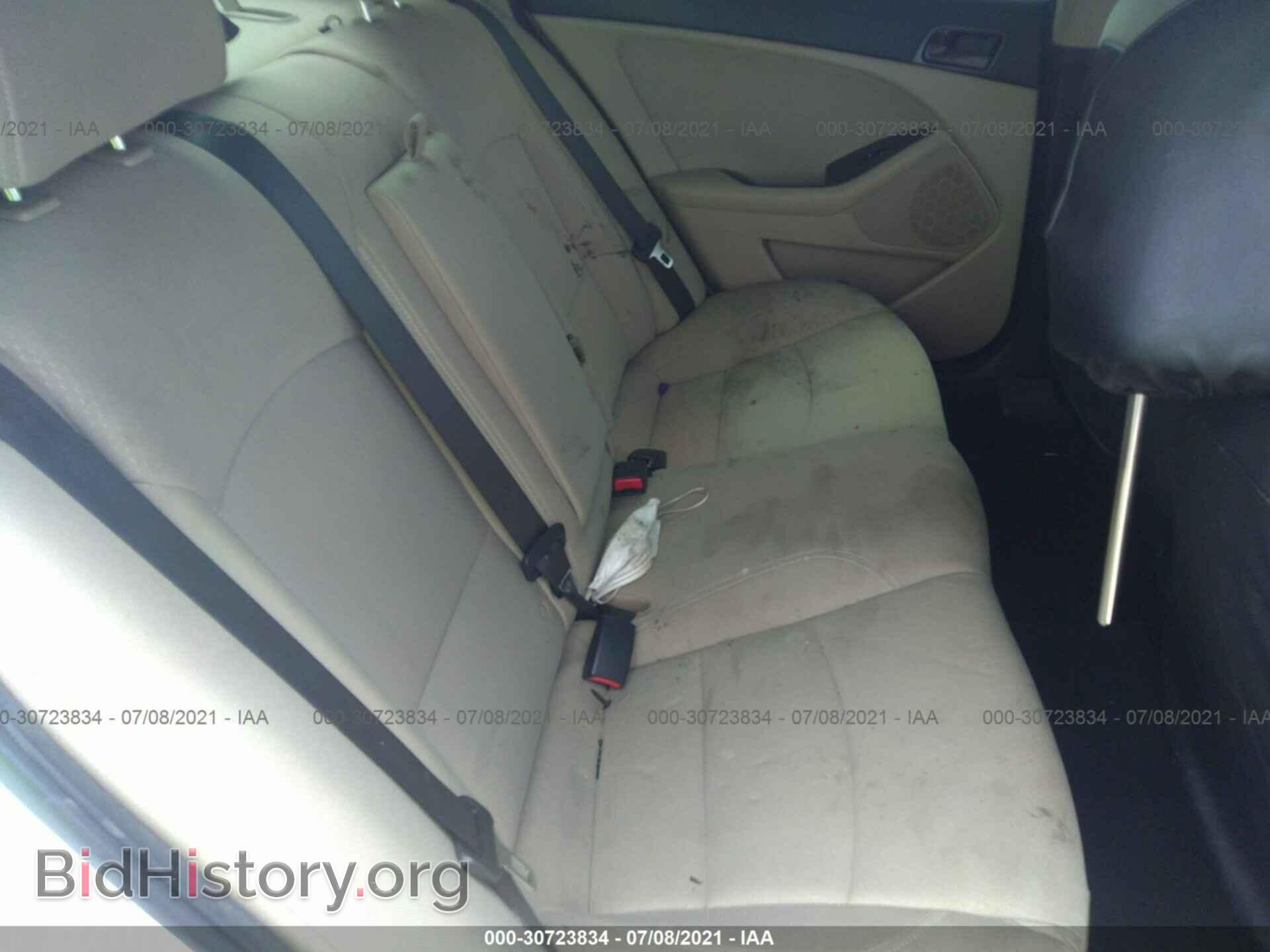 2015 KIA OPTIMA - VIN: KNAGM4A76F5664642 - Фото 8