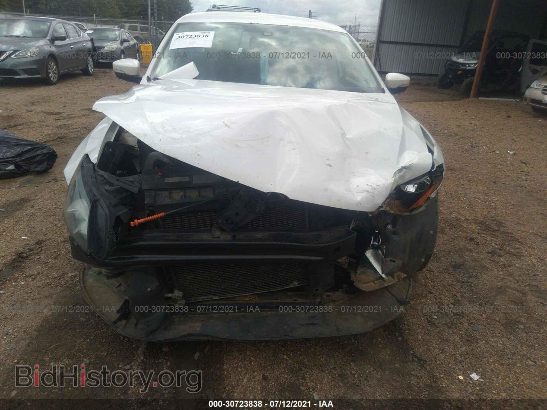 2013 VOLKSWAGEN PASSAT - VIN: 1VWAP7A36DC006551 - Фото 6