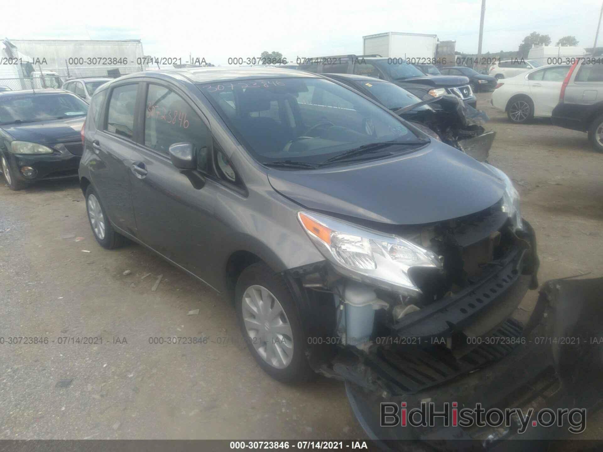 Photo 3N1CE2CP6GL397782 - NISSAN VERSA NOTE 2016