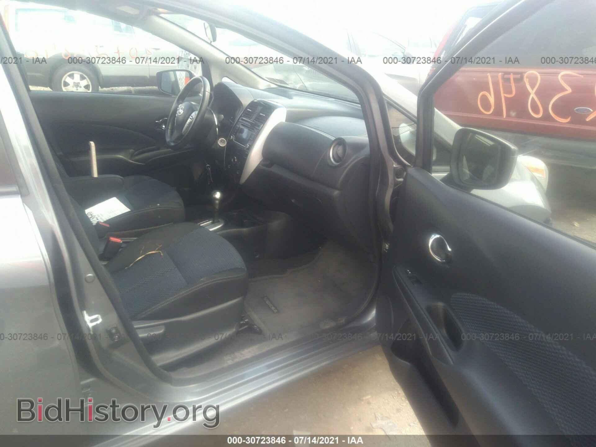 2016 NISSAN VERSA NOTE - VIN: 3N1CE2CP6GL397782 - Фото 5