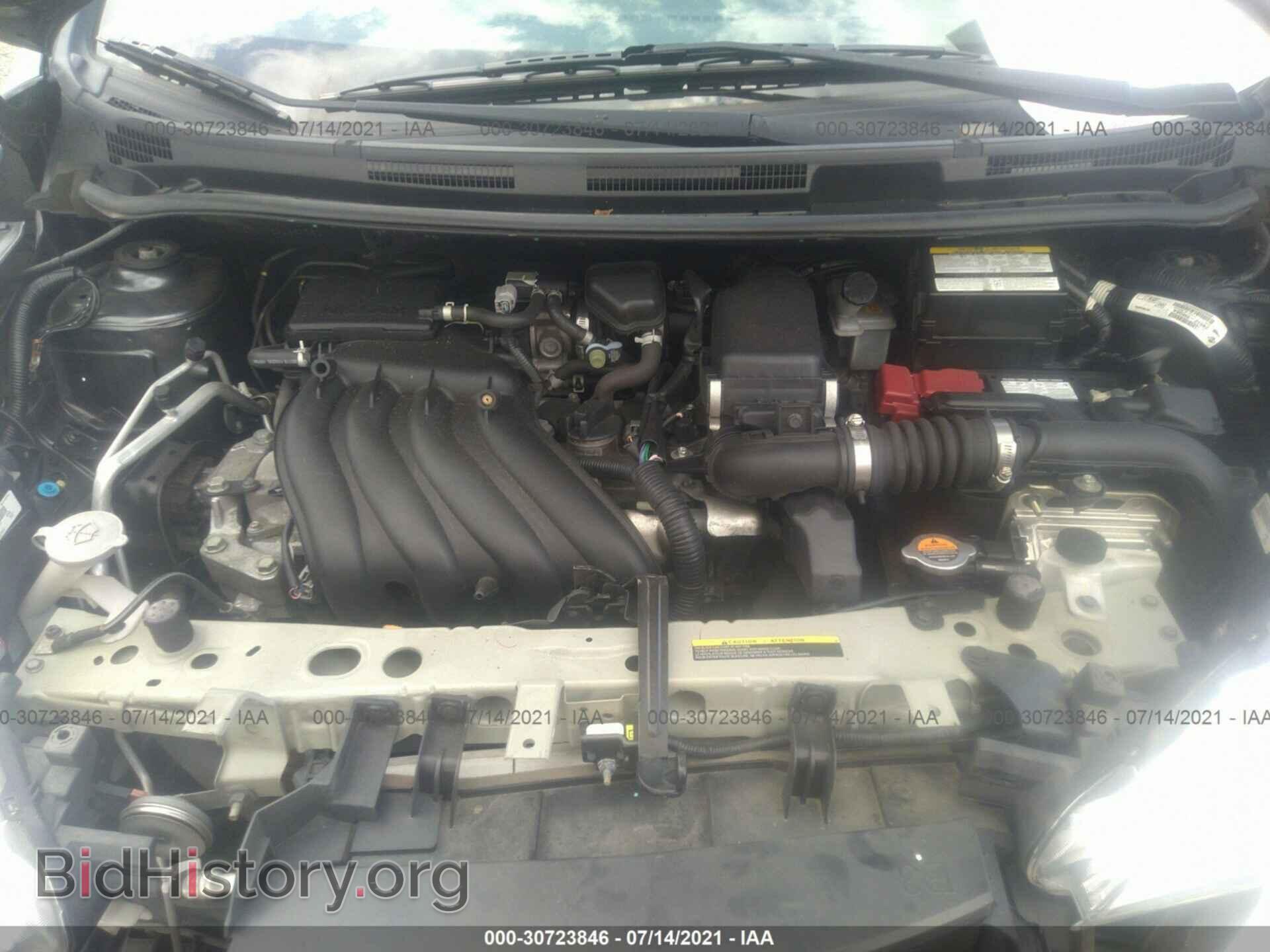 2016 NISSAN VERSA NOTE - VIN: 3N1CE2CP6GL397782 - Фото 10