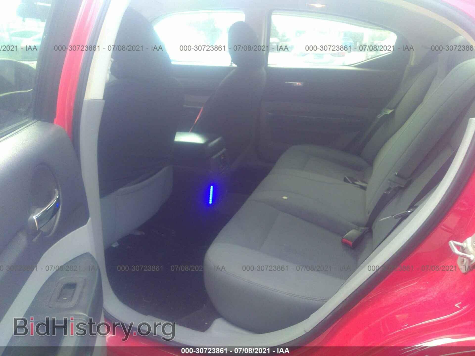2008 DODGE CHARGER - VIN: 2B3KA43G18H190826 - Фото 8