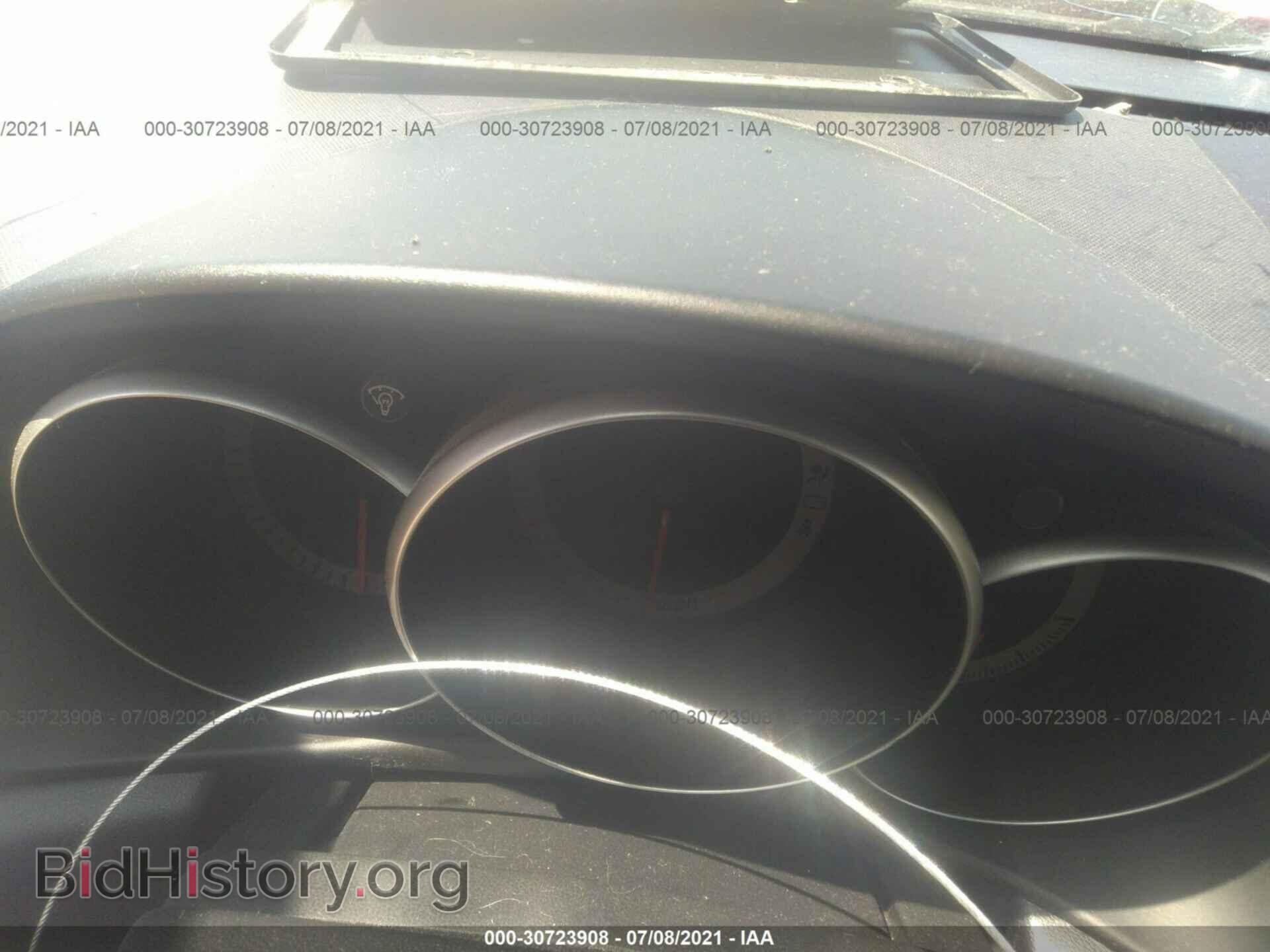 2008 MAZDA MAZDA3 - VIN: JM1BK324581785920 - Фото 7