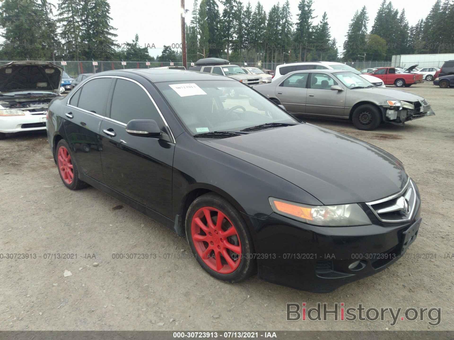Photo JH4CL96926C001509 - ACURA TSX 2006