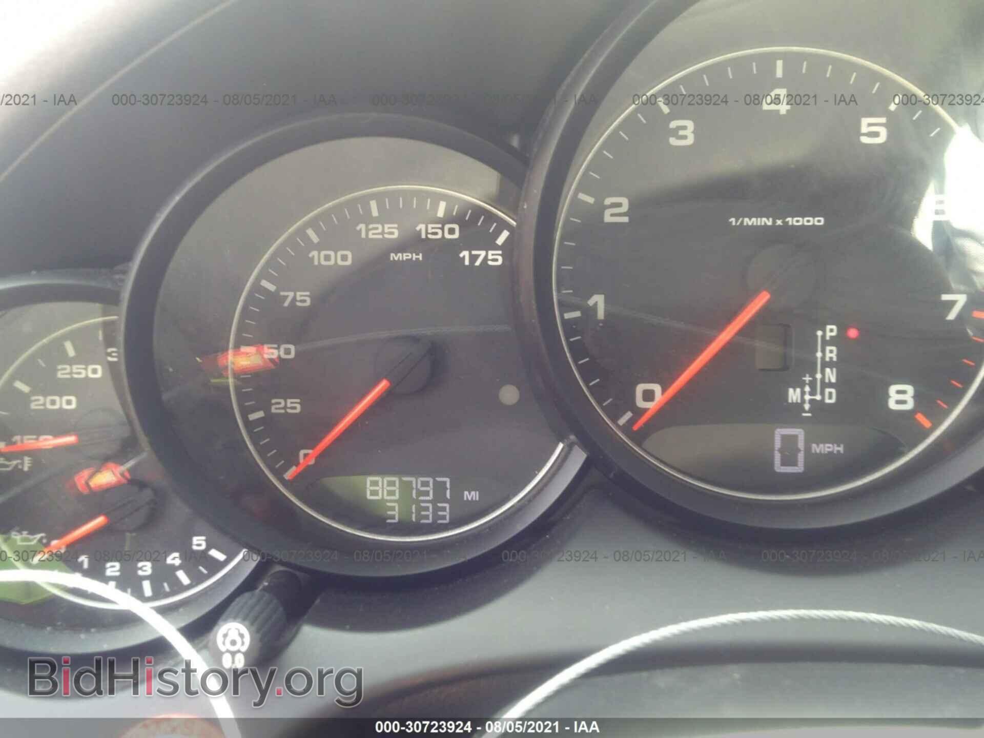 2012 PORSCHE CAYENNE - VIN: WP1AA2A24CLA11436 - Фото 7