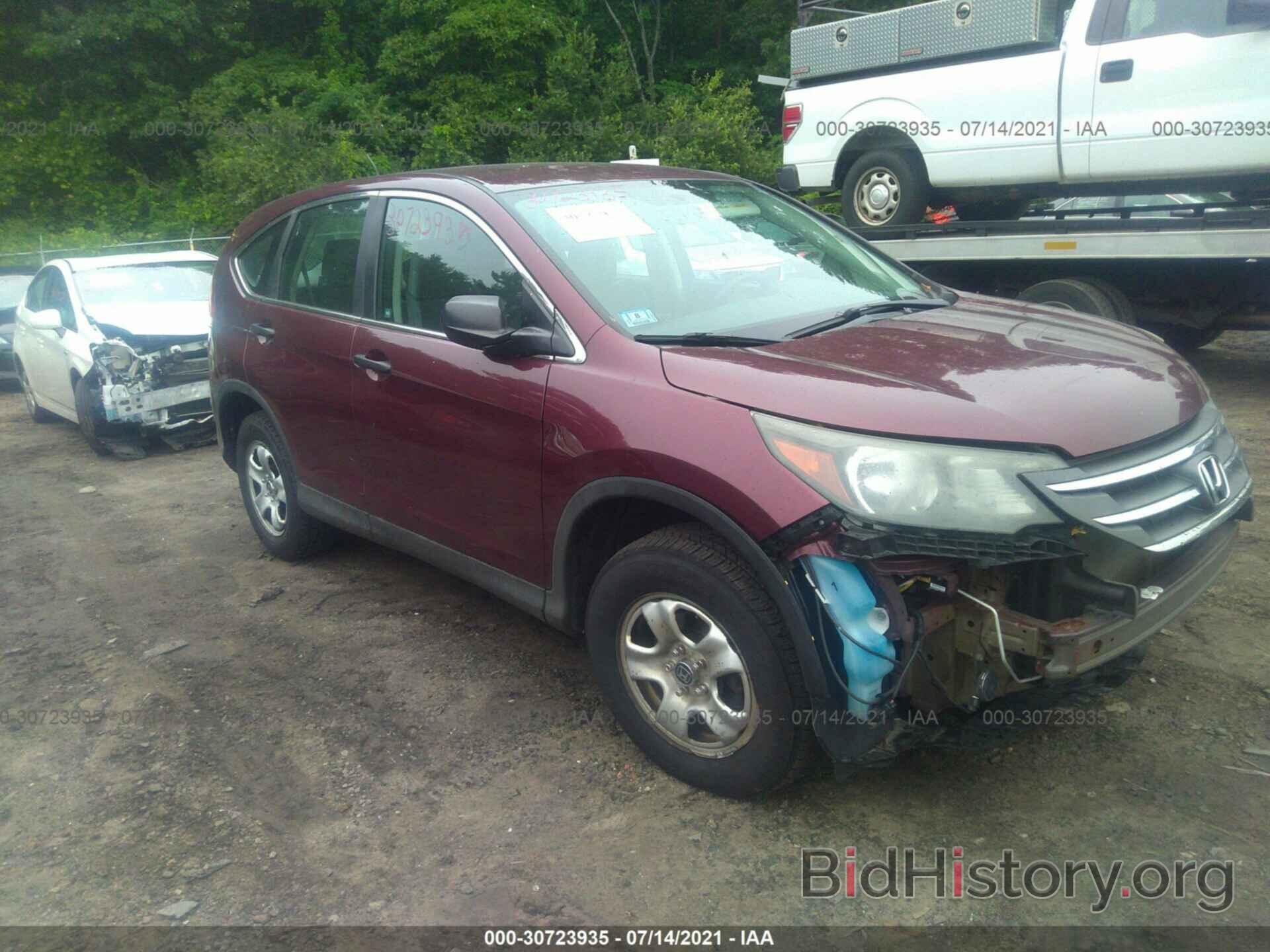 Photo 5J6RM4H36CL074800 - HONDA CR-V 2012